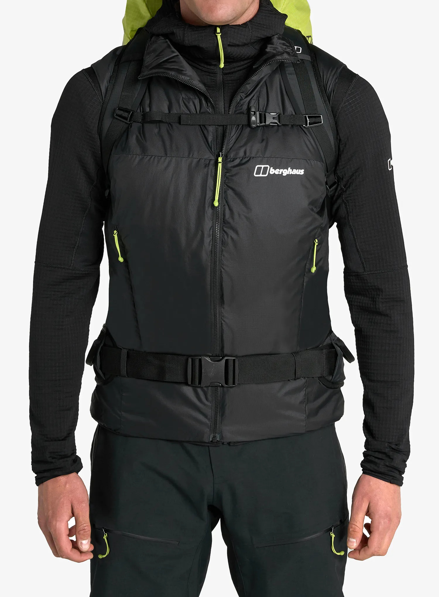 Penjački ruksak Berghaus Mtn Guide M45+ Am - spark