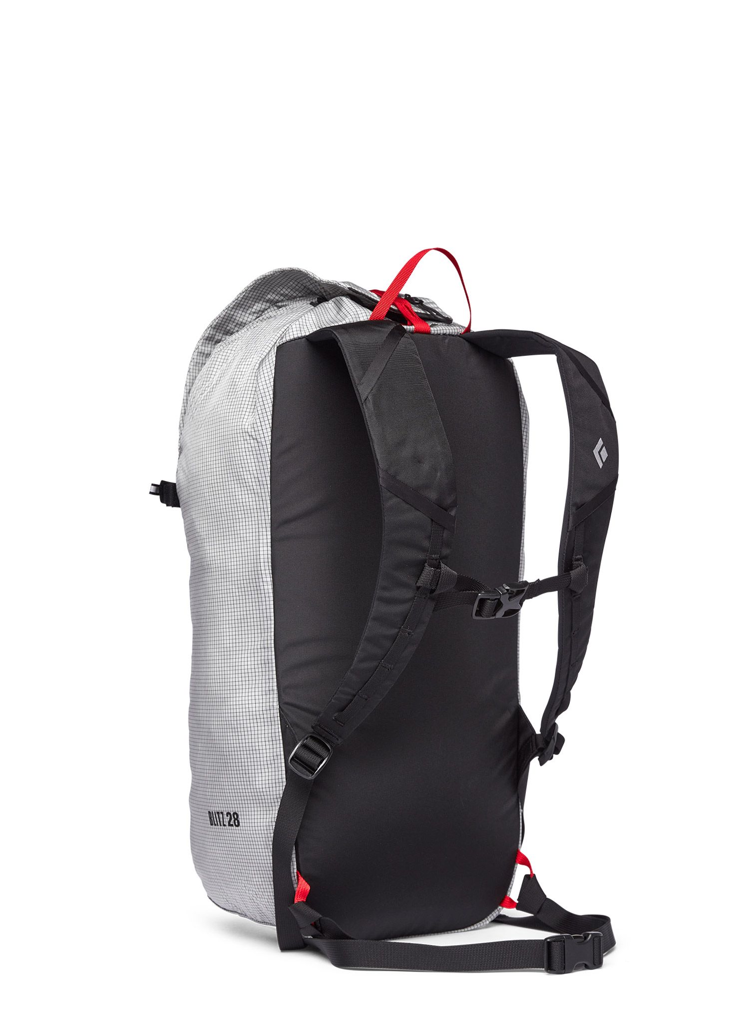 Penjački ruksak Black Diamond Blitz 28 - alloy