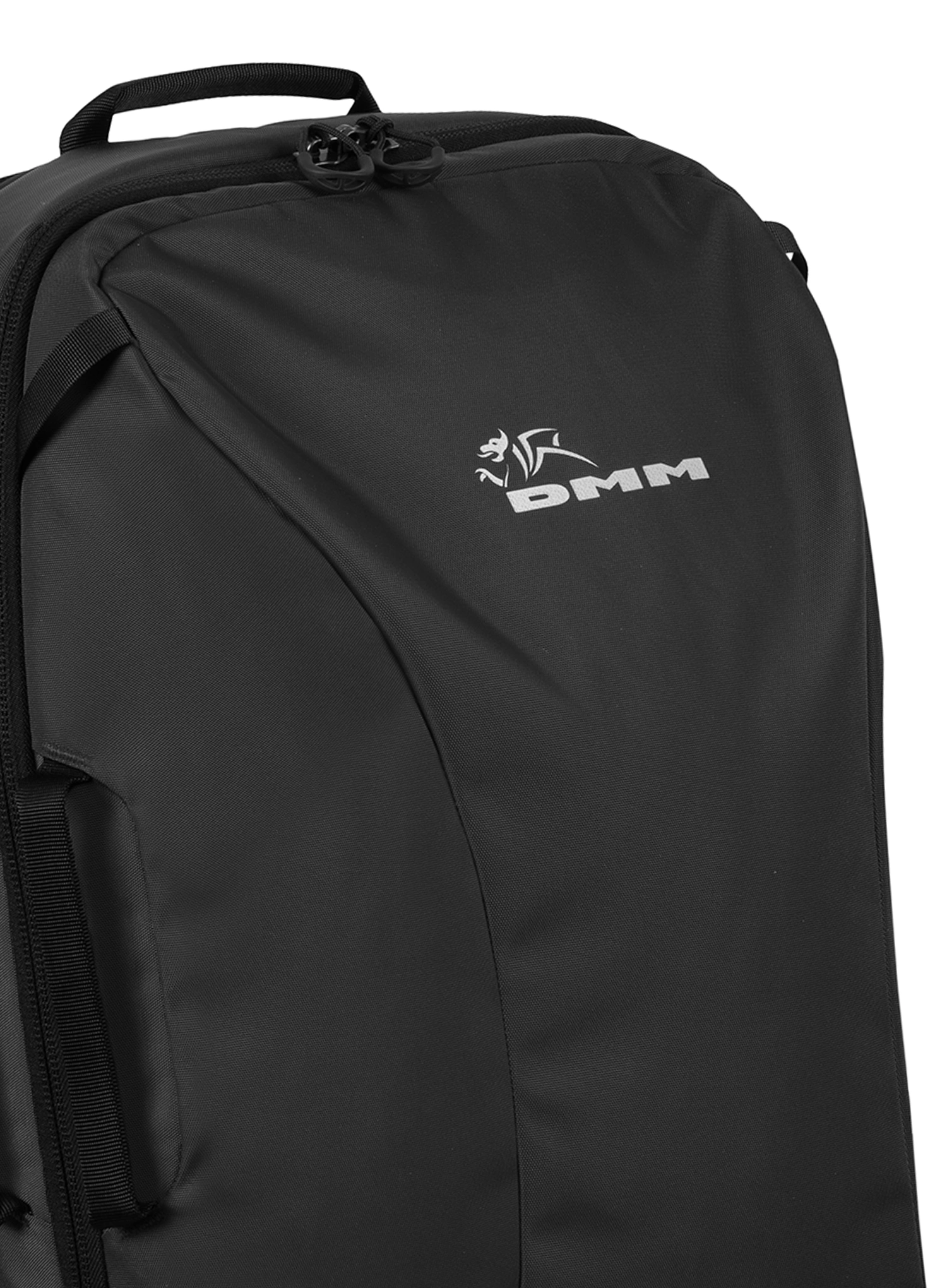Penjački ruksak DMM Flight - black