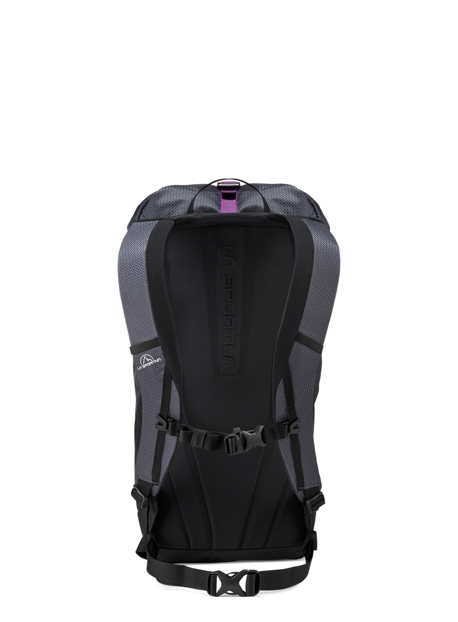 Penjački ruksak La Sportiva Granite 22 Backpack - onyx/black