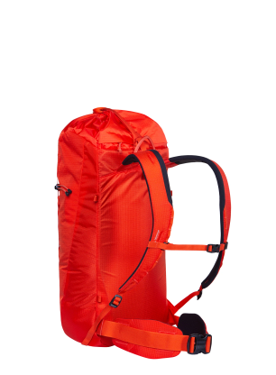 Penjački ruksak Mountain Equipment Tupilak 30+ - magma