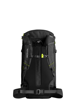 Penjački ruksak Ortovox Trad 28 - black raven/black