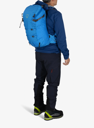 Penjački ruksak Osprey Mutant 22 - blue flame