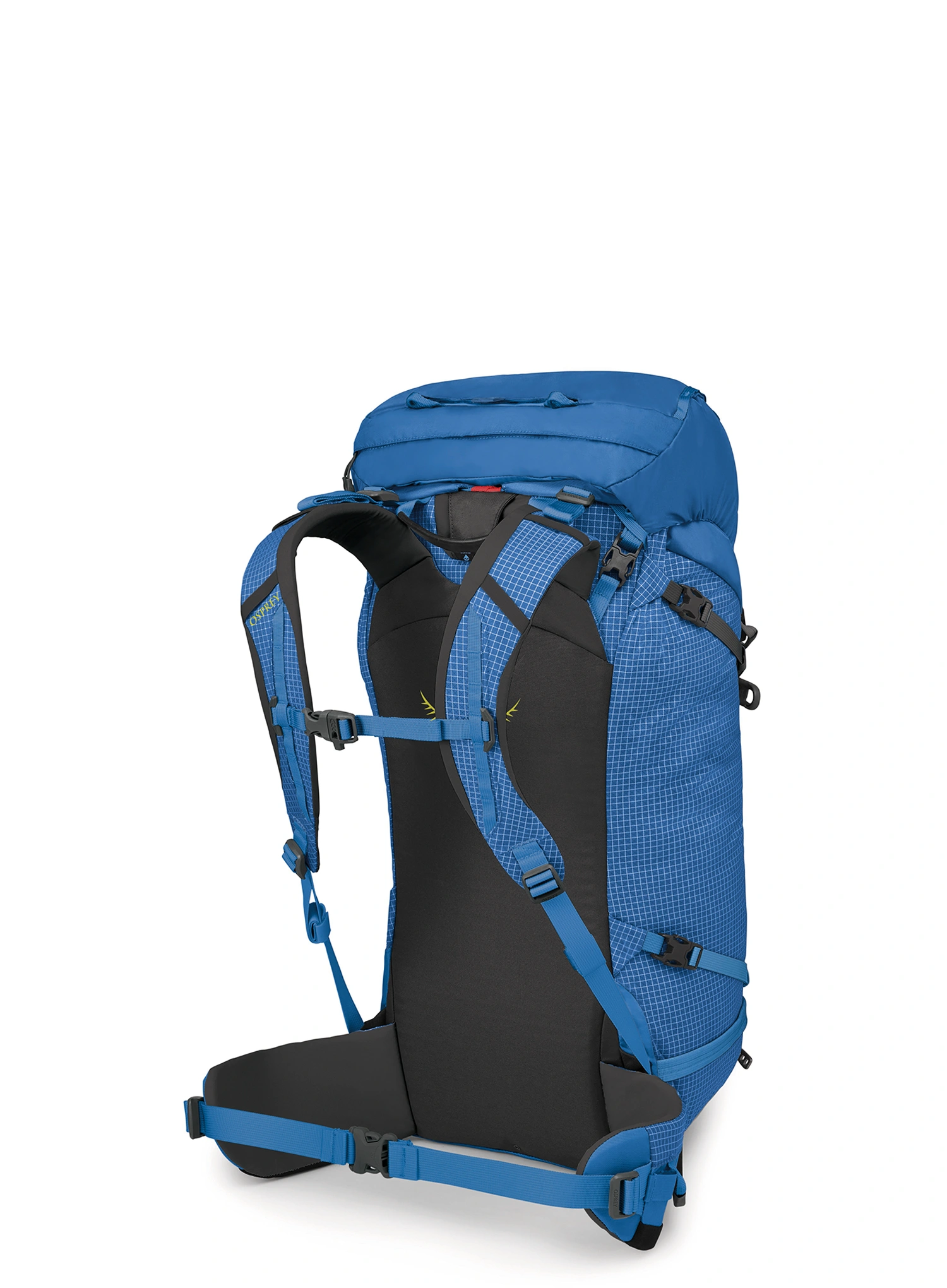Penjački ruksak Osprey Mutant 38 - blue flame