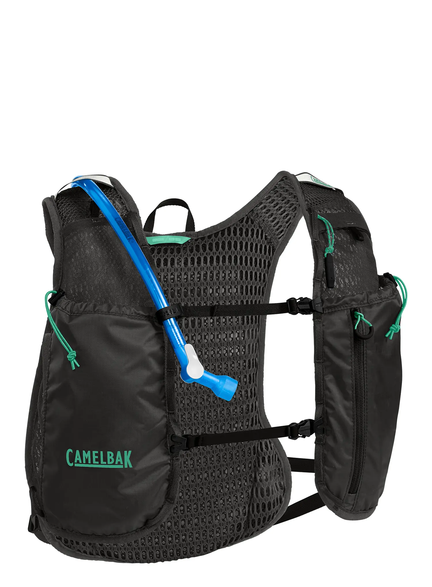 Ruksak s mijehom za vodu CamelBak Circuit Run Vest 1.5L - black