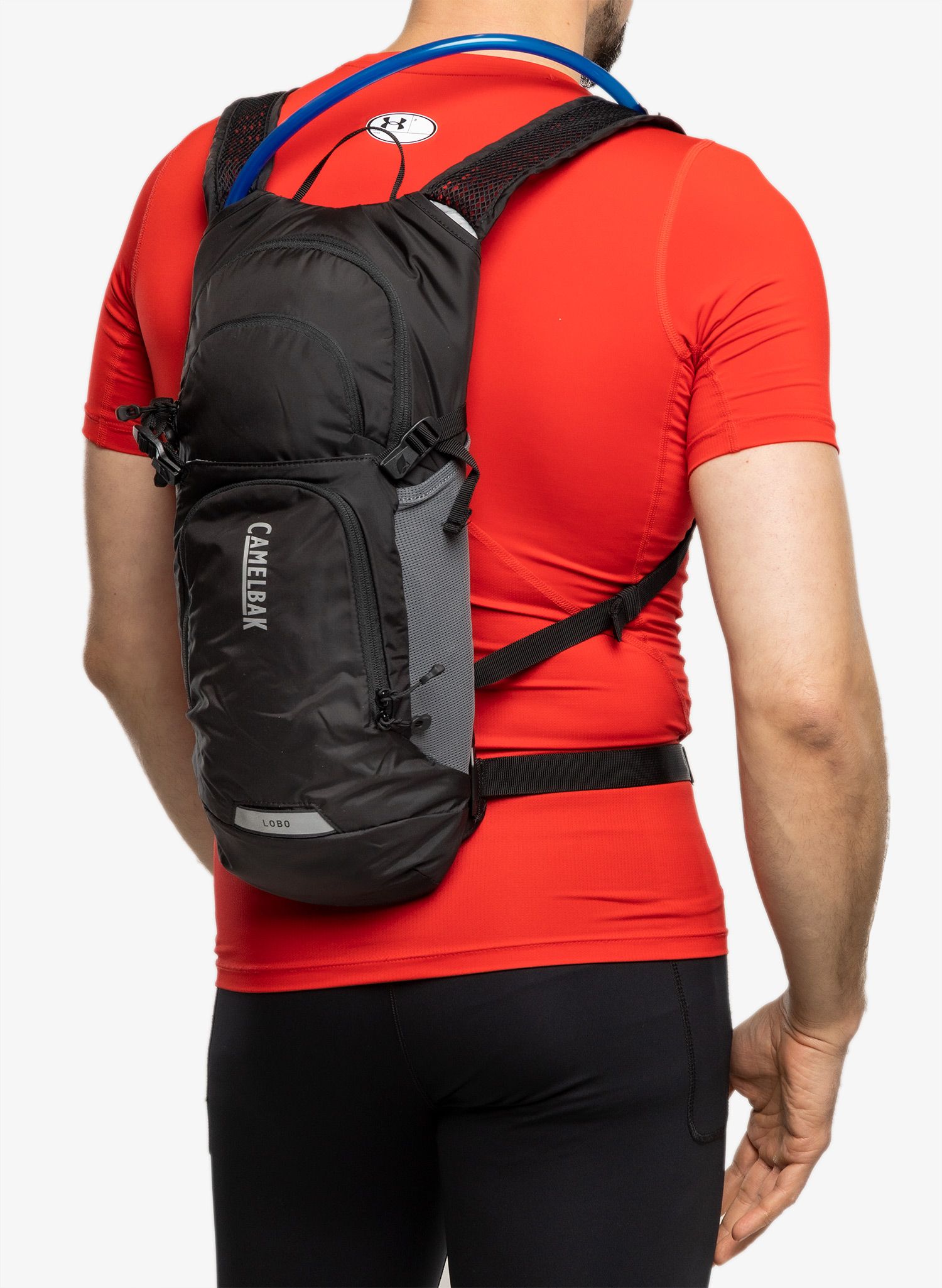 Ruksak s mijehom za vodu CamelBak Lobo 9 2L - black