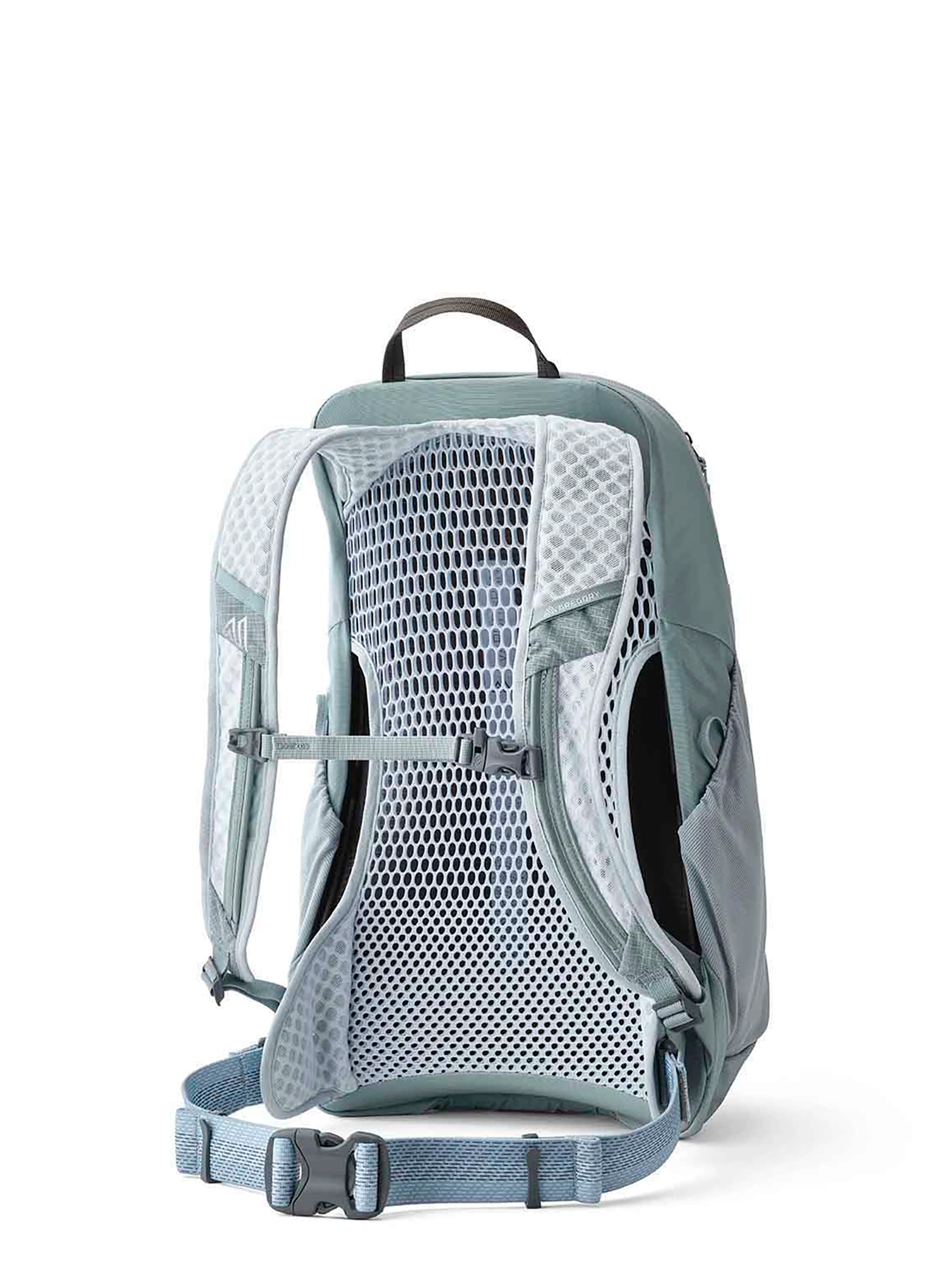 Ruksak s odstojnom mrežom Gregory Arrio 20 - sage grey