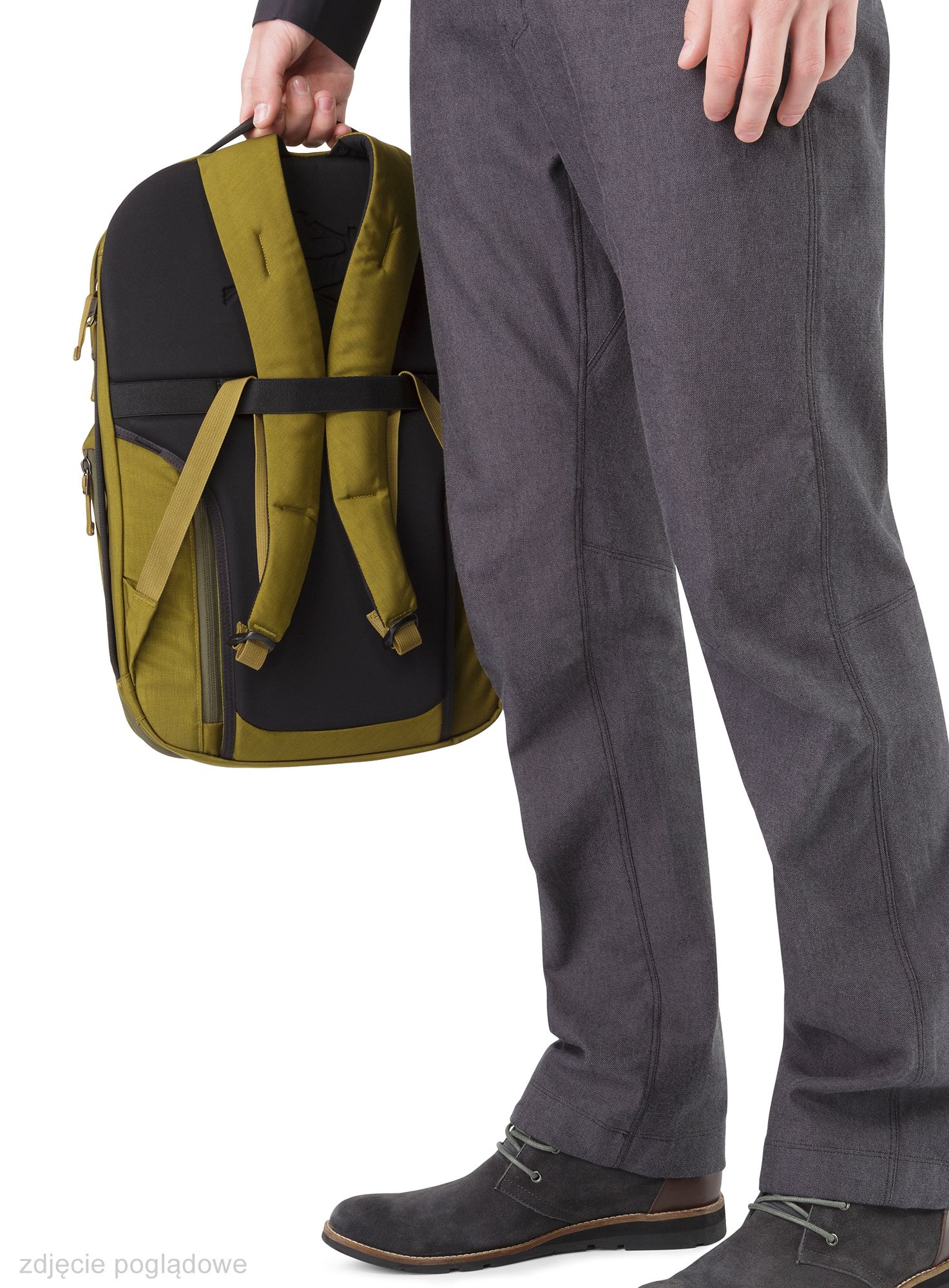 Ruksak Arcteryx Blade 20 - black