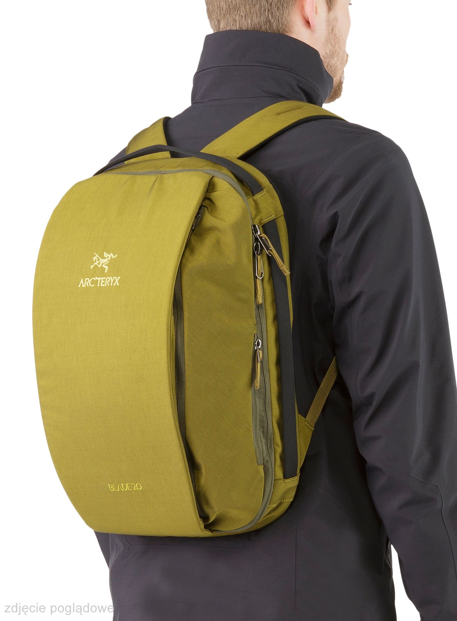 Ruksak Arcteryx Blade 20 - black