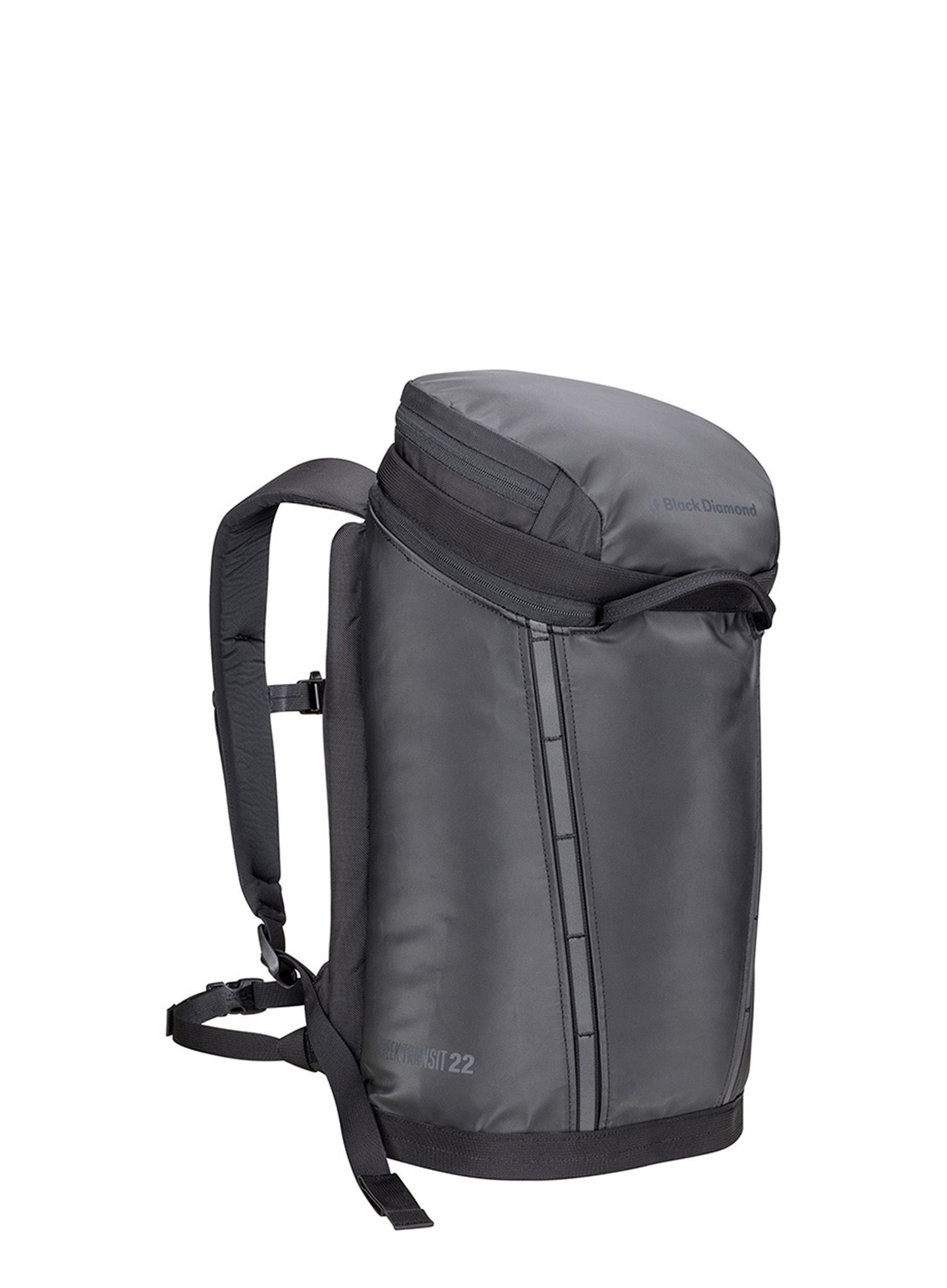 Ruksak Black Diamond Creek Transit 22 - black