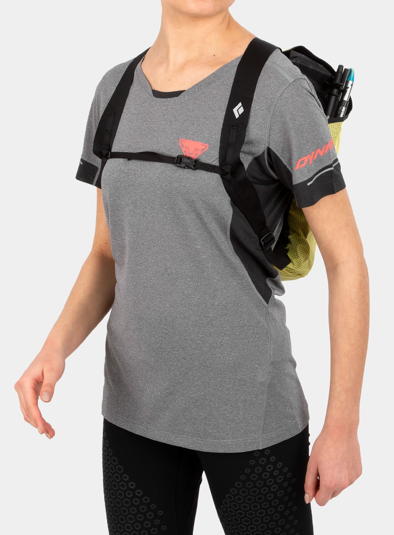 Planinarski ruksak Black Diamond Trail Blitz 12 - sunflare