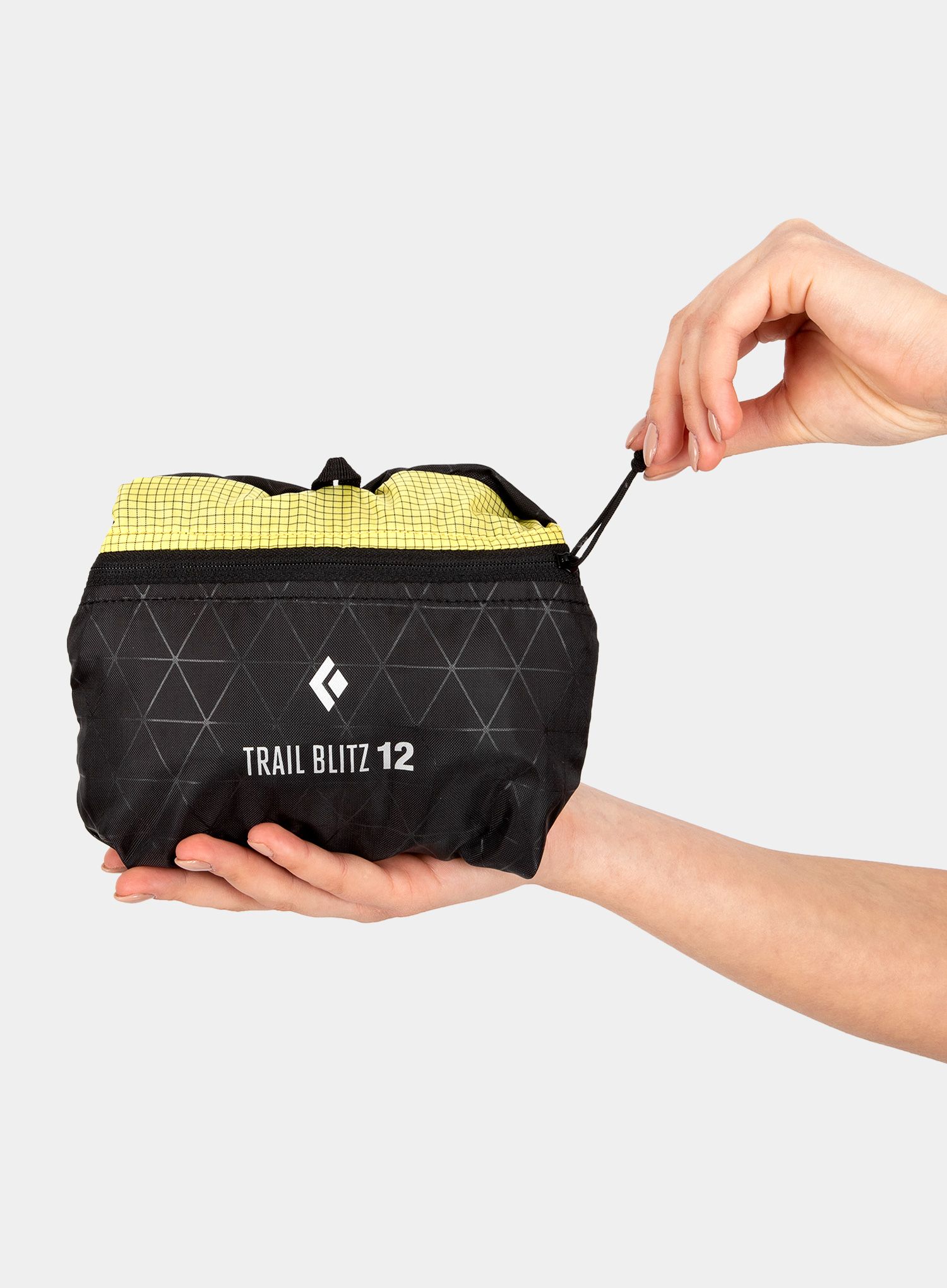 Planinarski ruksak Black Diamond Trail Blitz 12 - sunflare