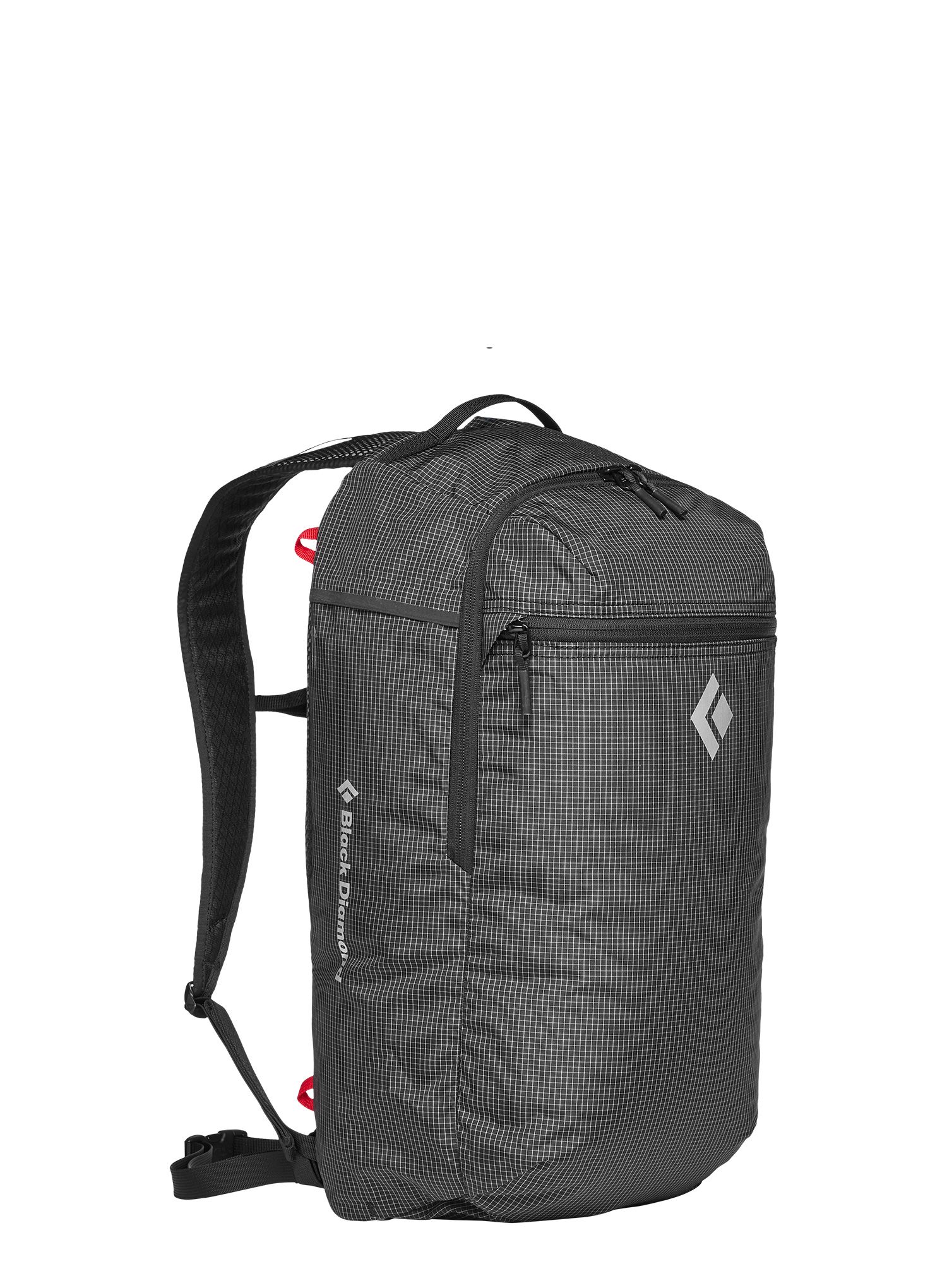 Planinarski ruksak Black Diamond Trail Zip 18 - black