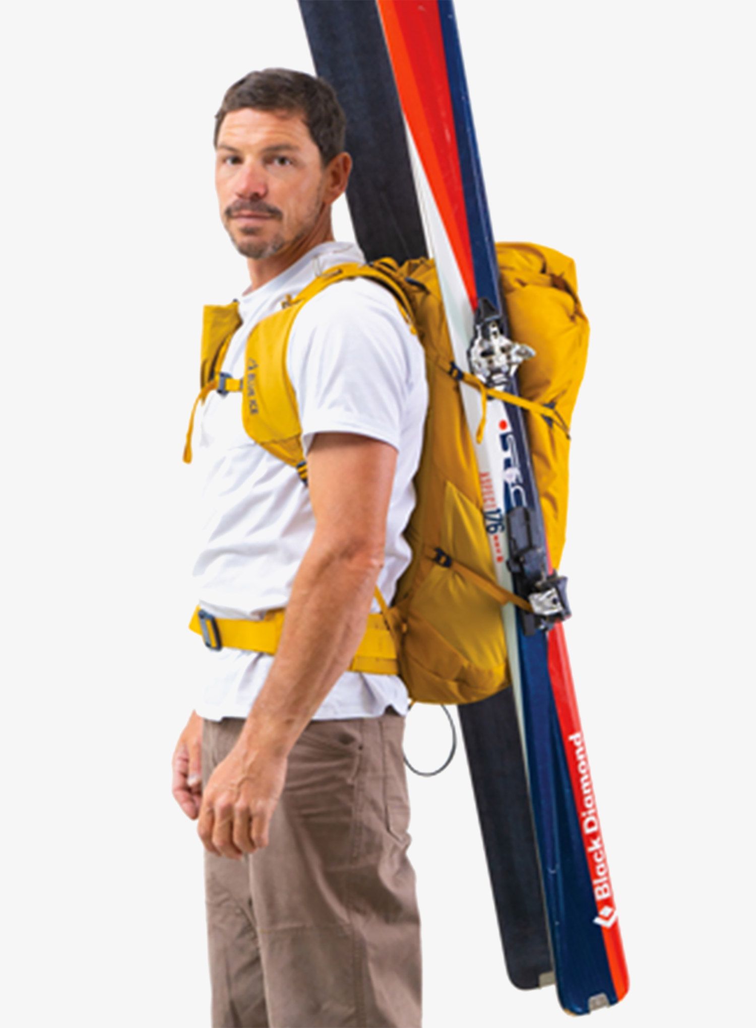 Penjački ruksak Blue Ice Firecrest 28L - arrow wood