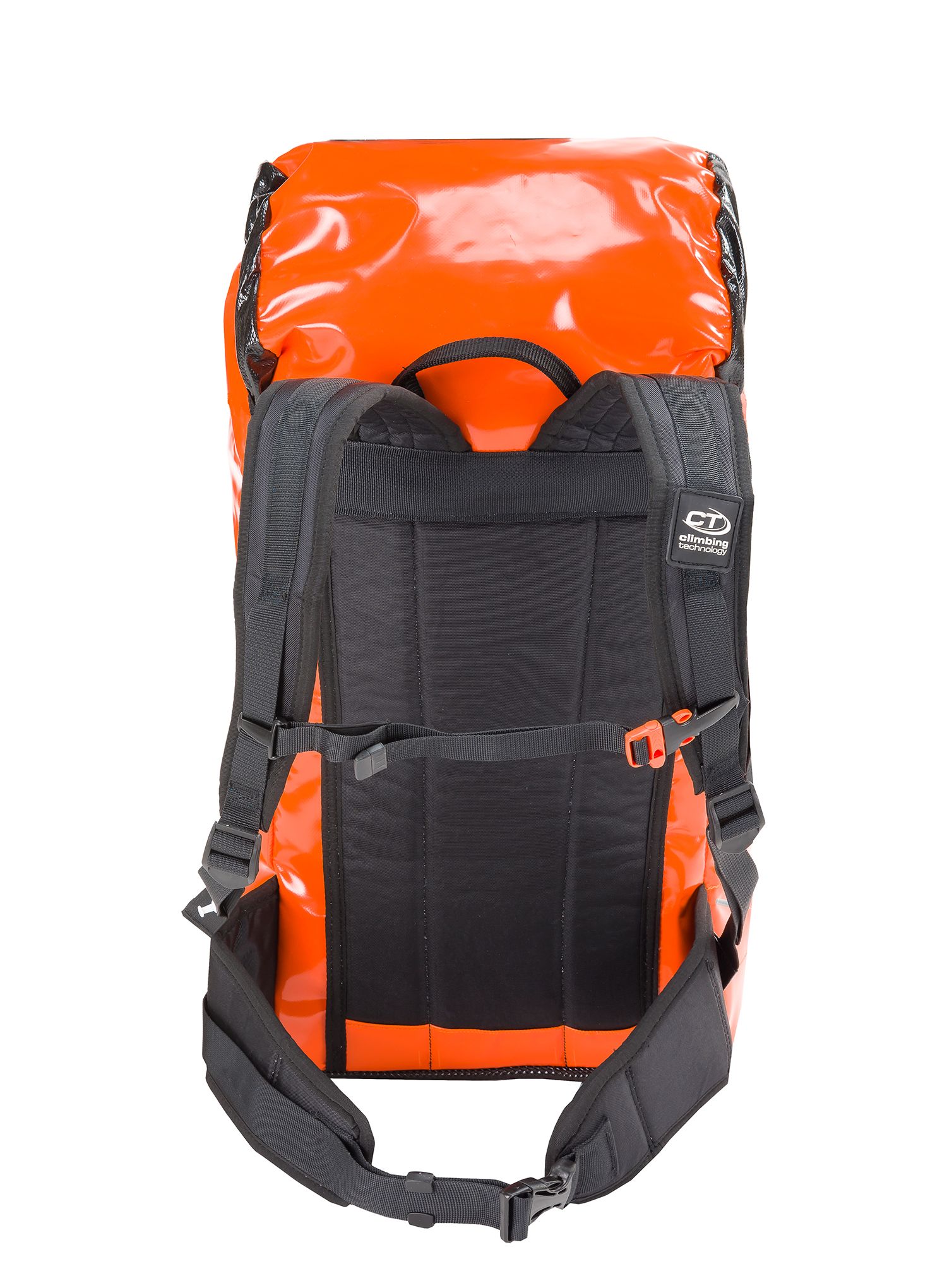 Transportna vreća Climbing Technology/SKYLOTEC Utility Backpack - orange