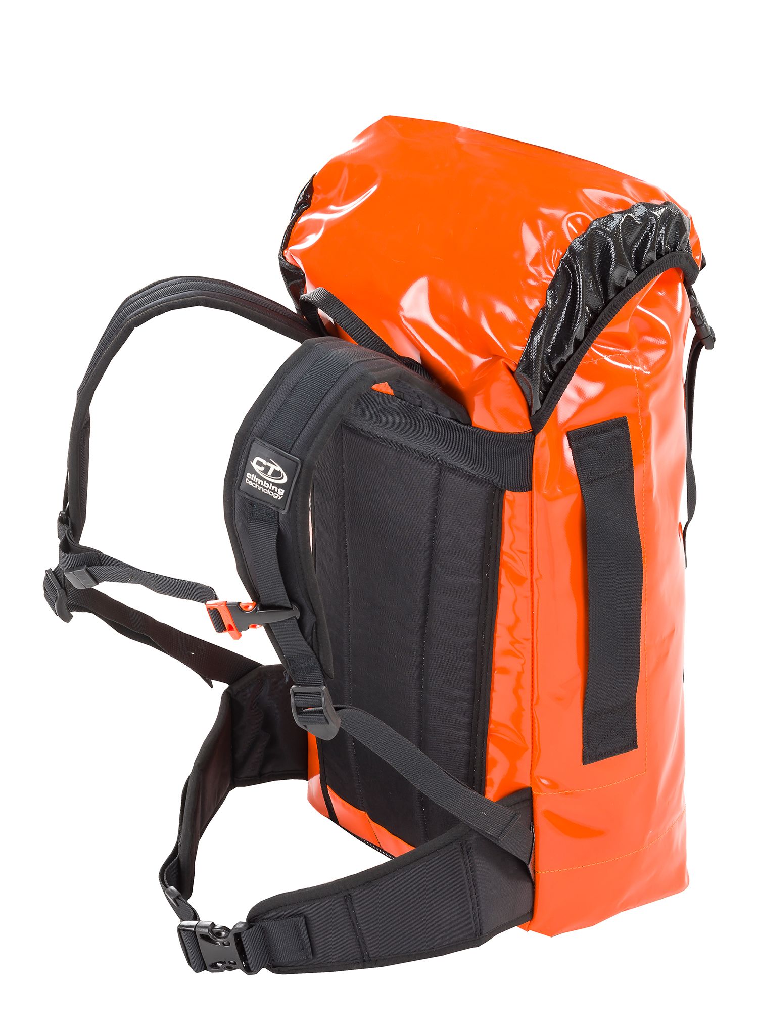 Transportna vreća Climbing Technology/SKYLOTEC Utility Backpack - orange