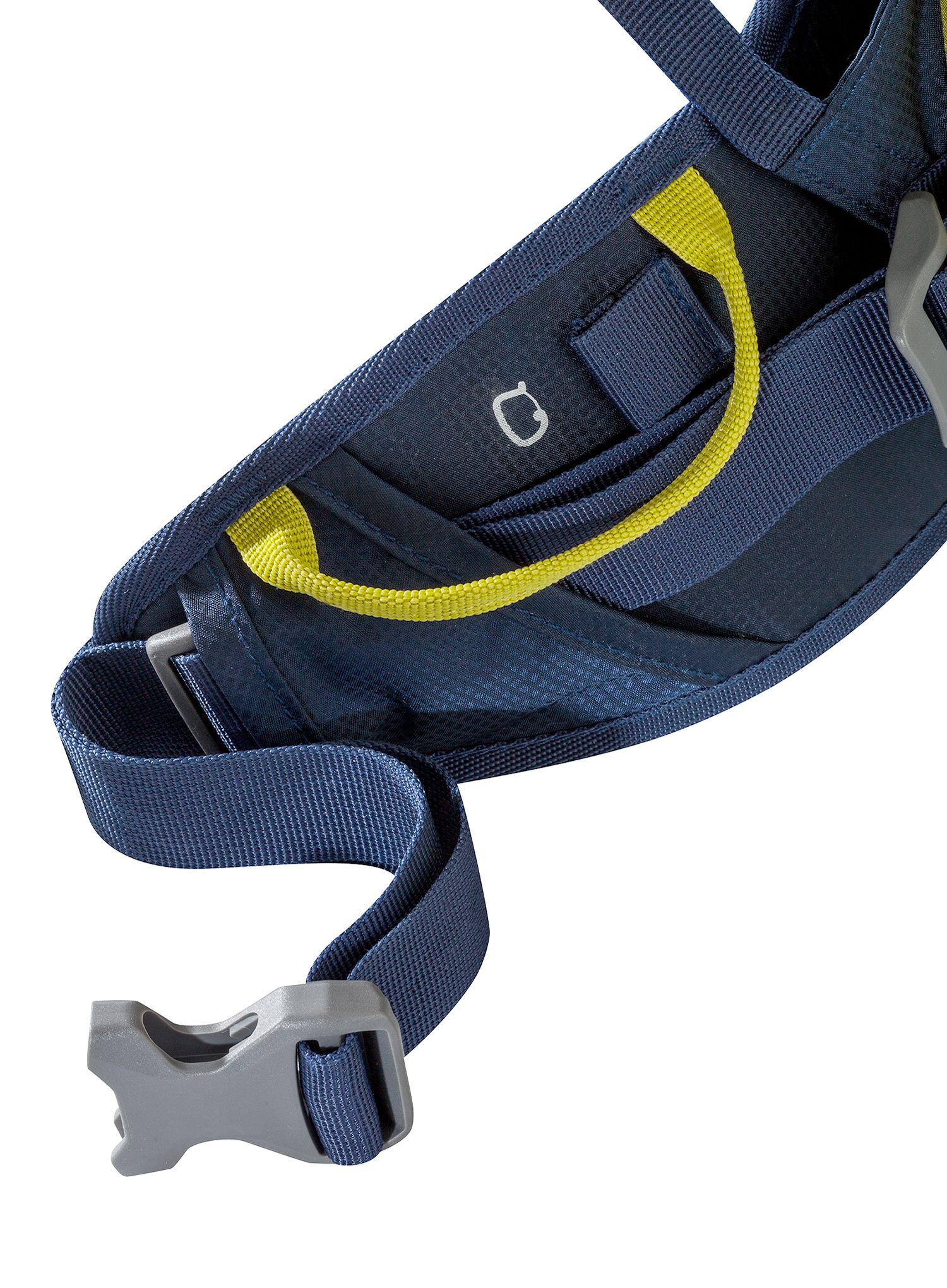 Ženski planinarski ruksak Deuter Guide Lite 28+ SL - greencurry/navy