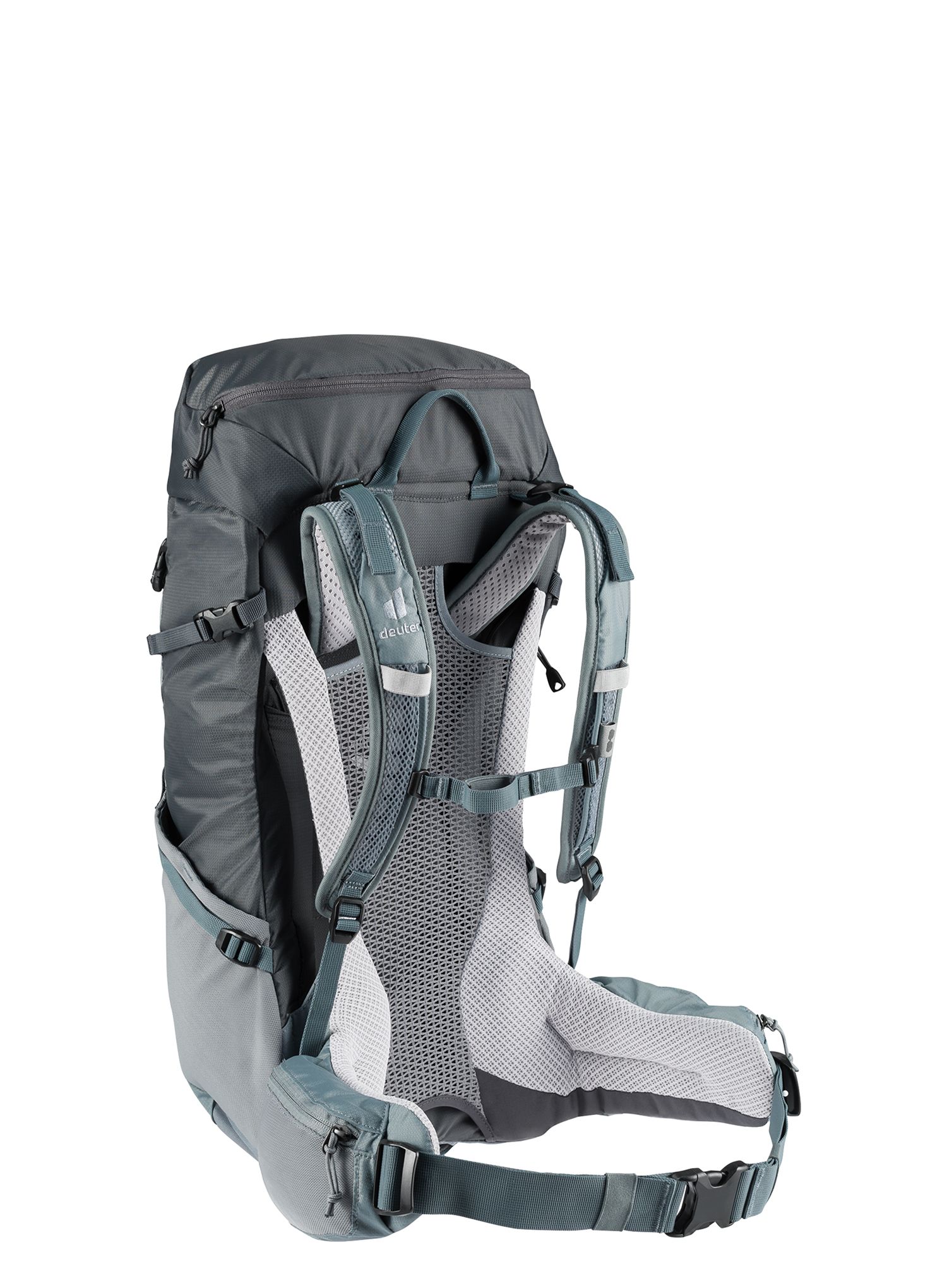 Planinarski ruksak Deuter Futura 24 SL - graphite/shale