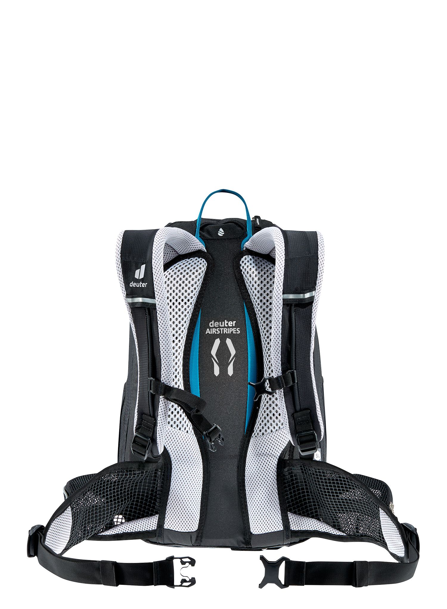 Ženski biciklistički ruksak Deuter Superbike 14 EXP SL - black