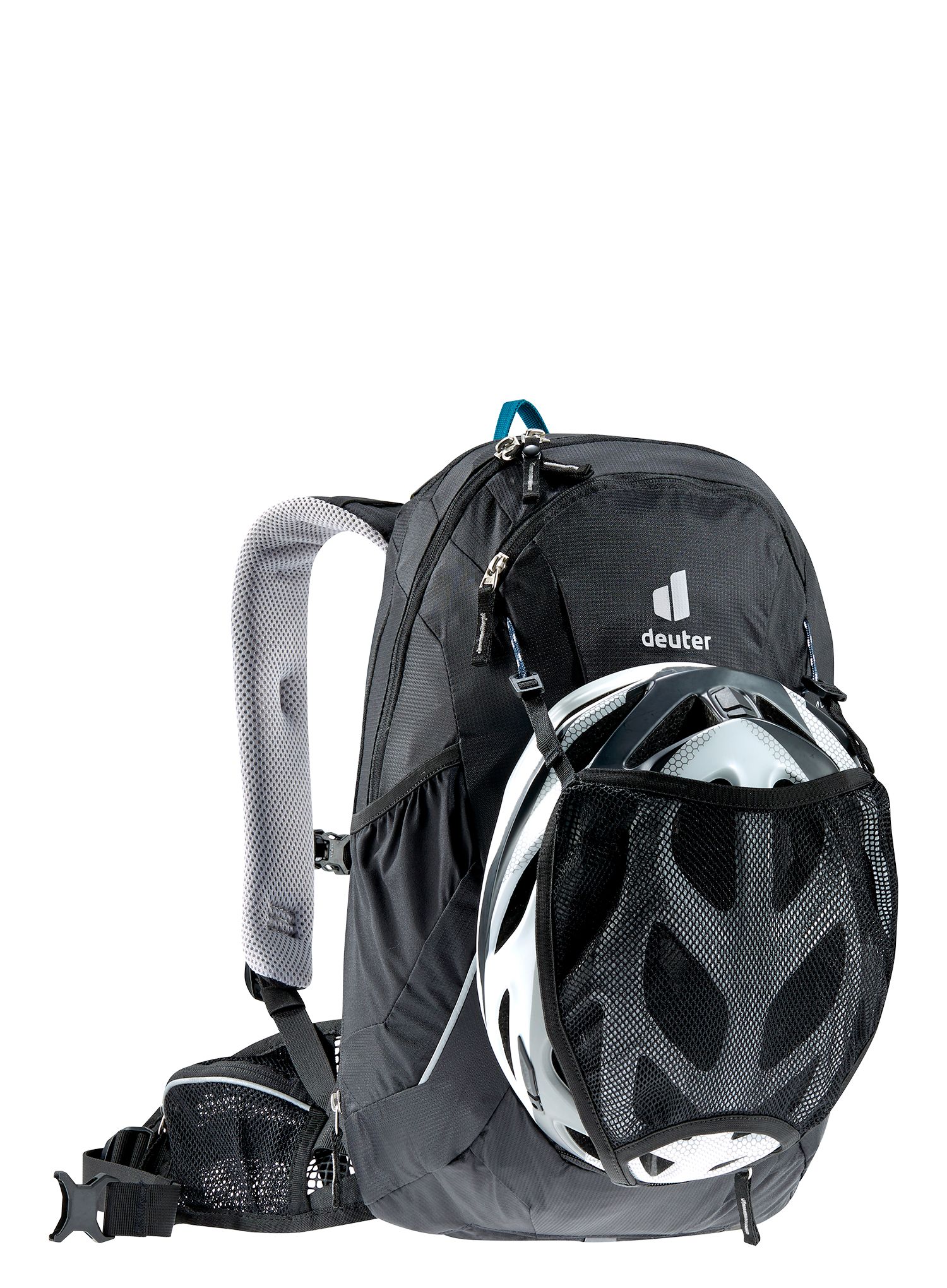 Ženski biciklistički ruksak Deuter Superbike 14 EXP SL - black