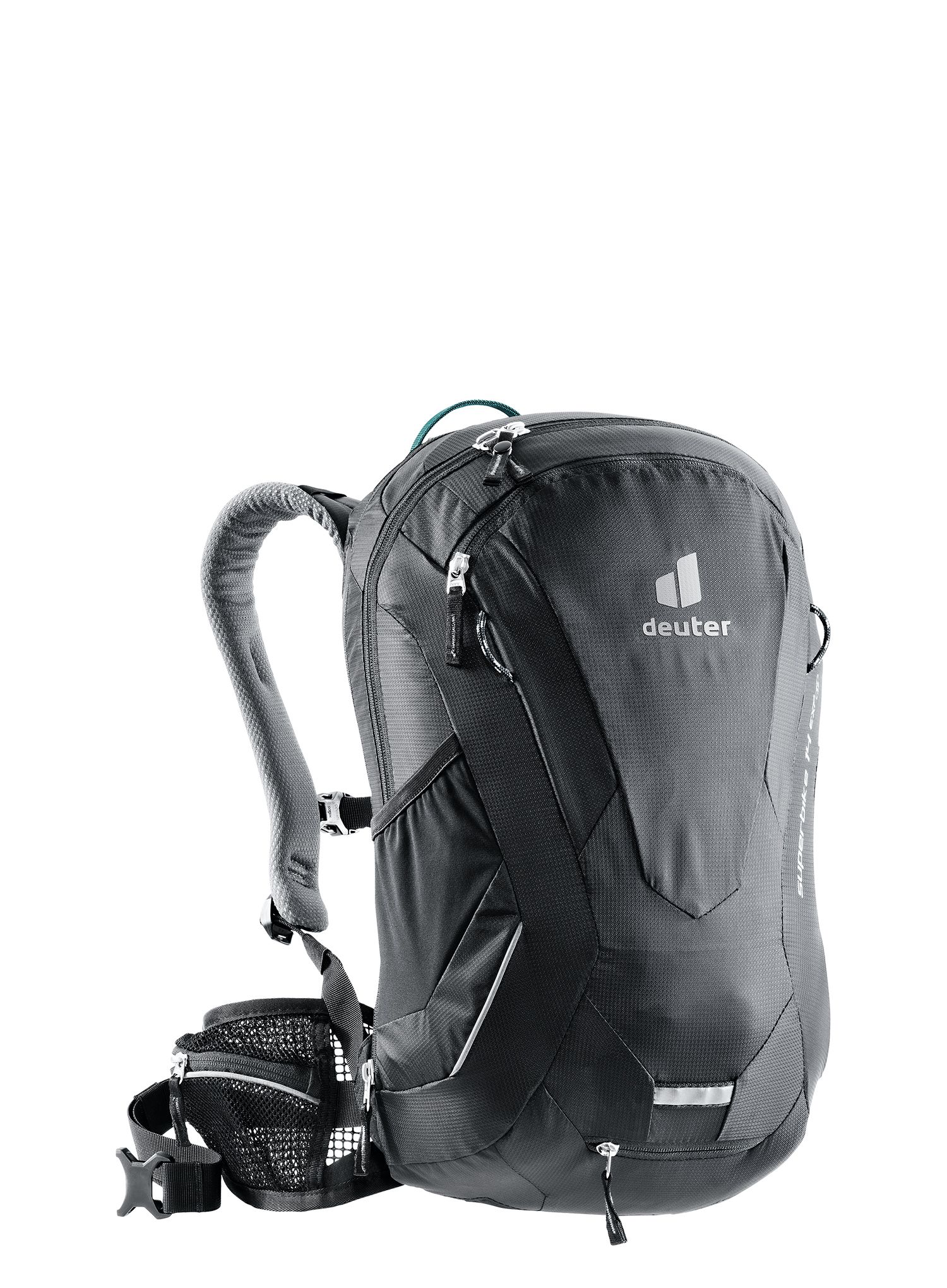 Ženski biciklistički ruksak Deuter Superbike 14 EXP SL - black