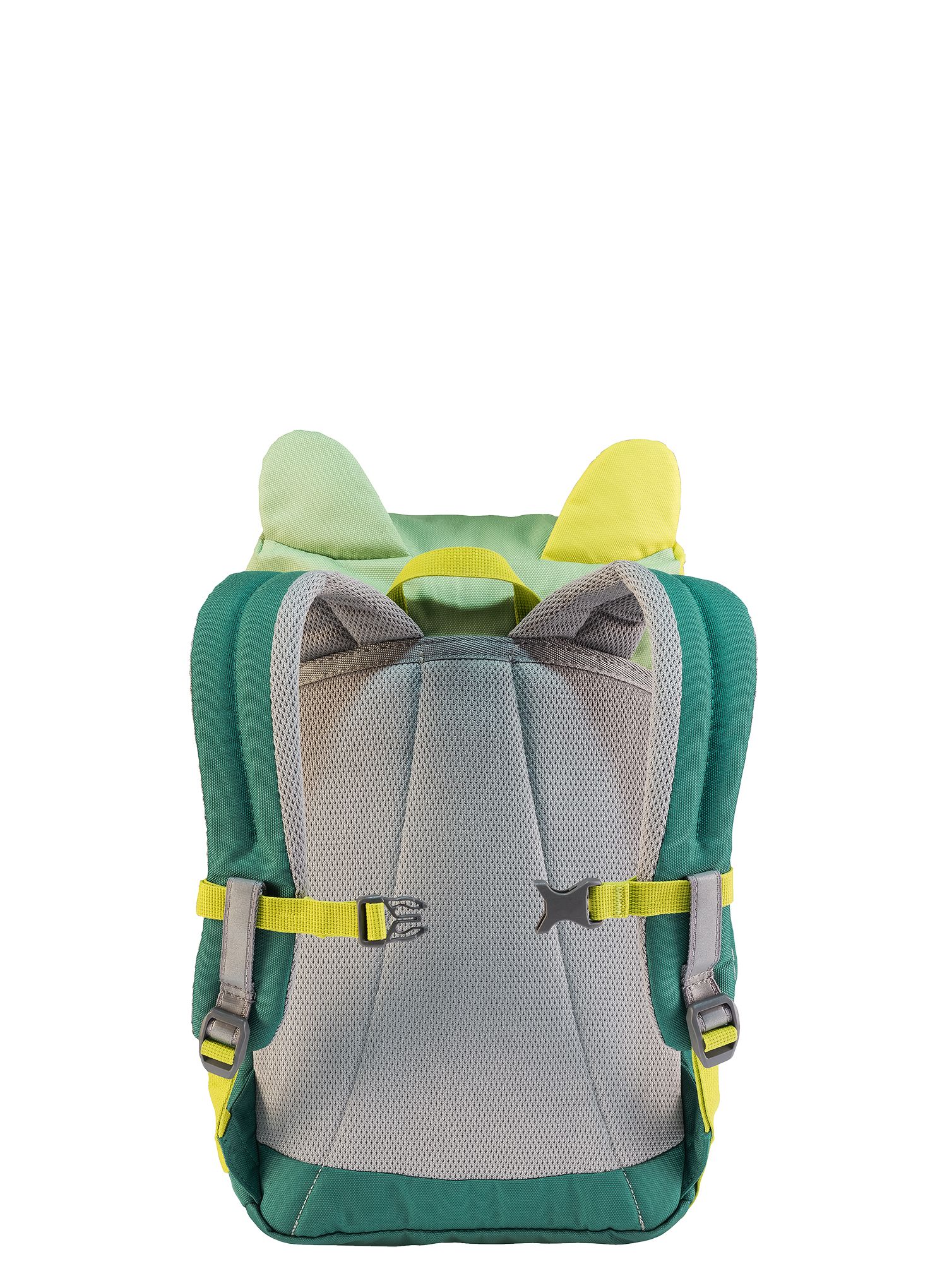 Dječji planinarski ruksak Deuter Kikki - avocado/alpinegreen