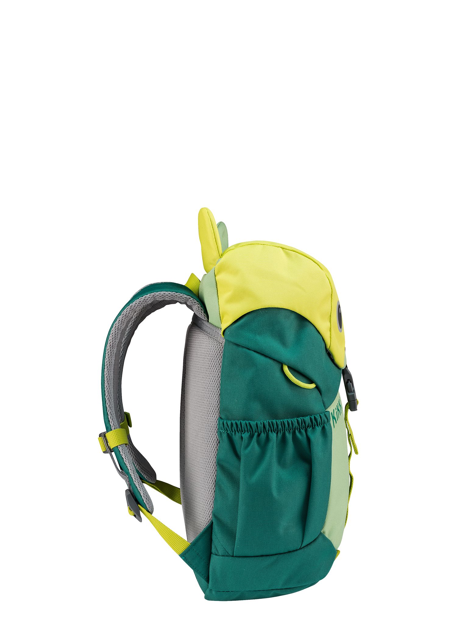 Dječji planinarski ruksak Deuter Kikki - avocado/alpinegreen