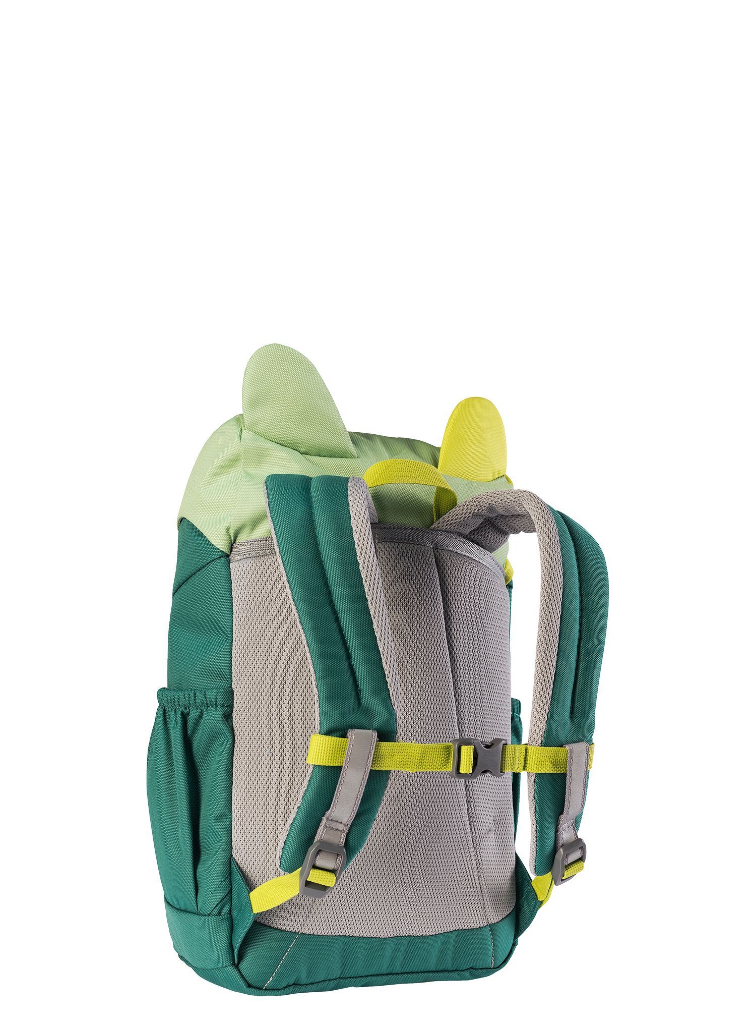 Dječji planinarski ruksak Deuter Kikki - avocado/alpinegreen