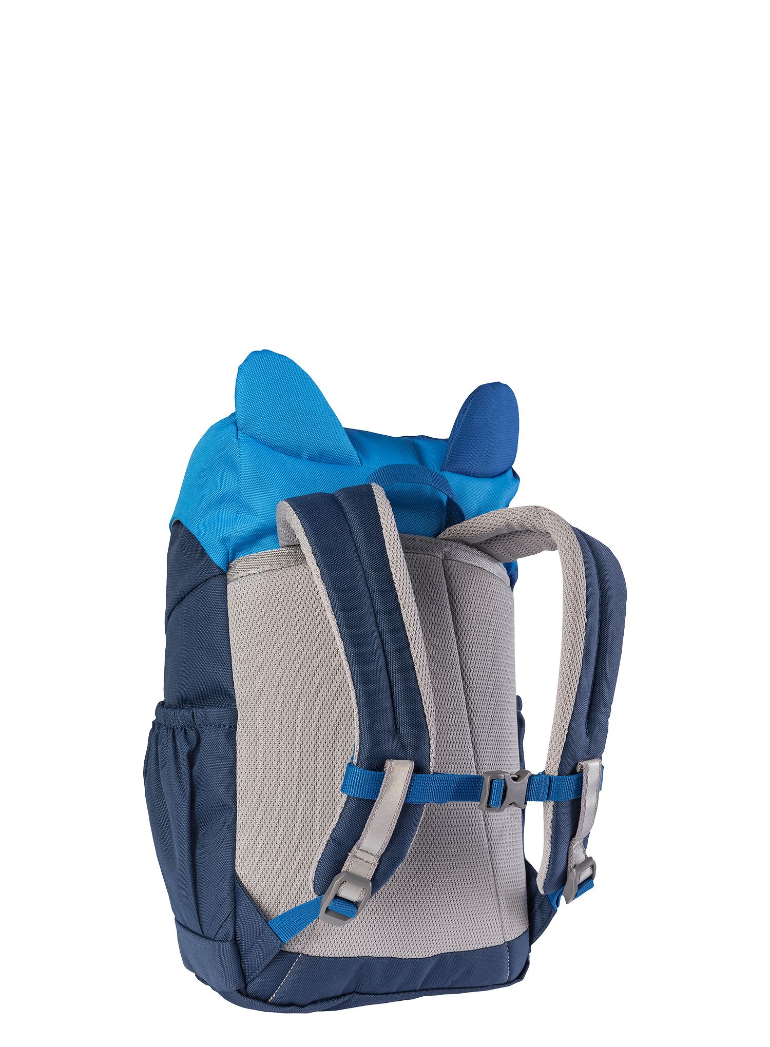 Dječji planinarski ruksak Deuter Kikki - coolblue/midnight