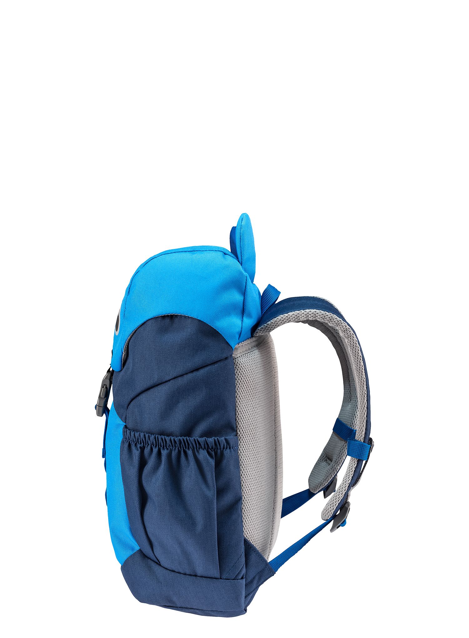 Dječji planinarski ruksak Deuter Kikki - coolblue/midnight