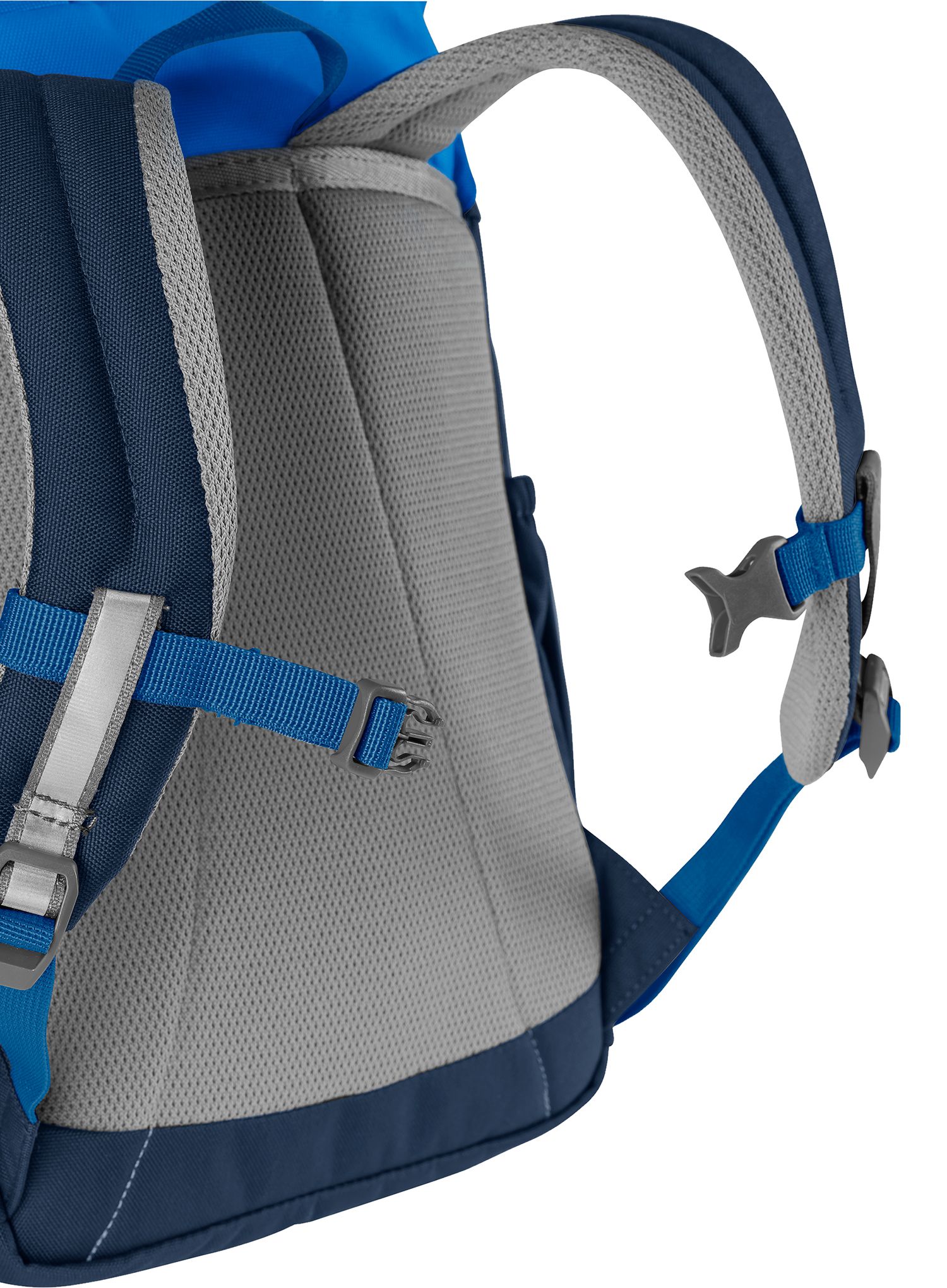 Dječji planinarski ruksak Deuter Kikki - coolblue/midnight