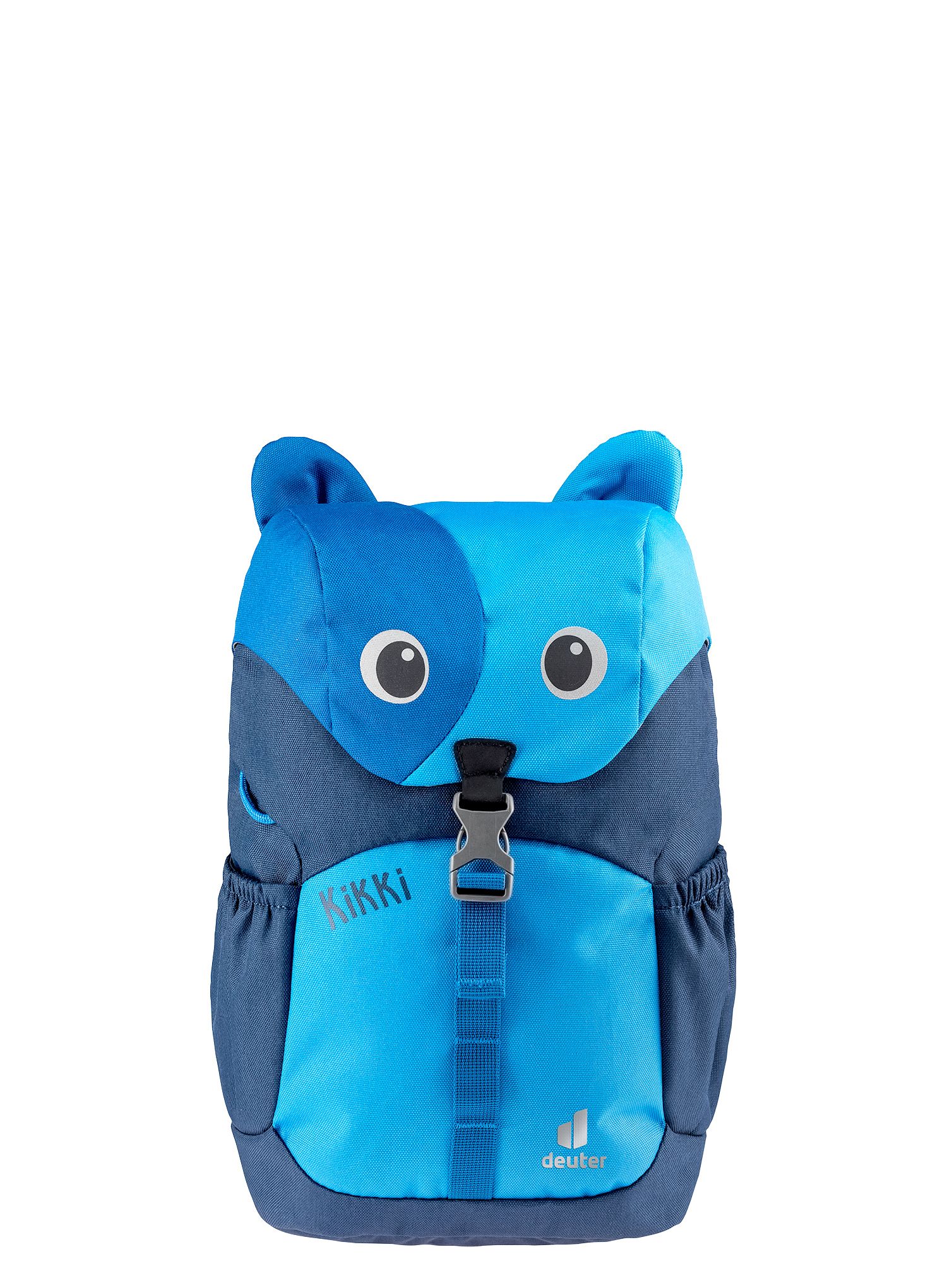 Dječji planinarski ruksak Deuter Kikki - coolblue/midnight