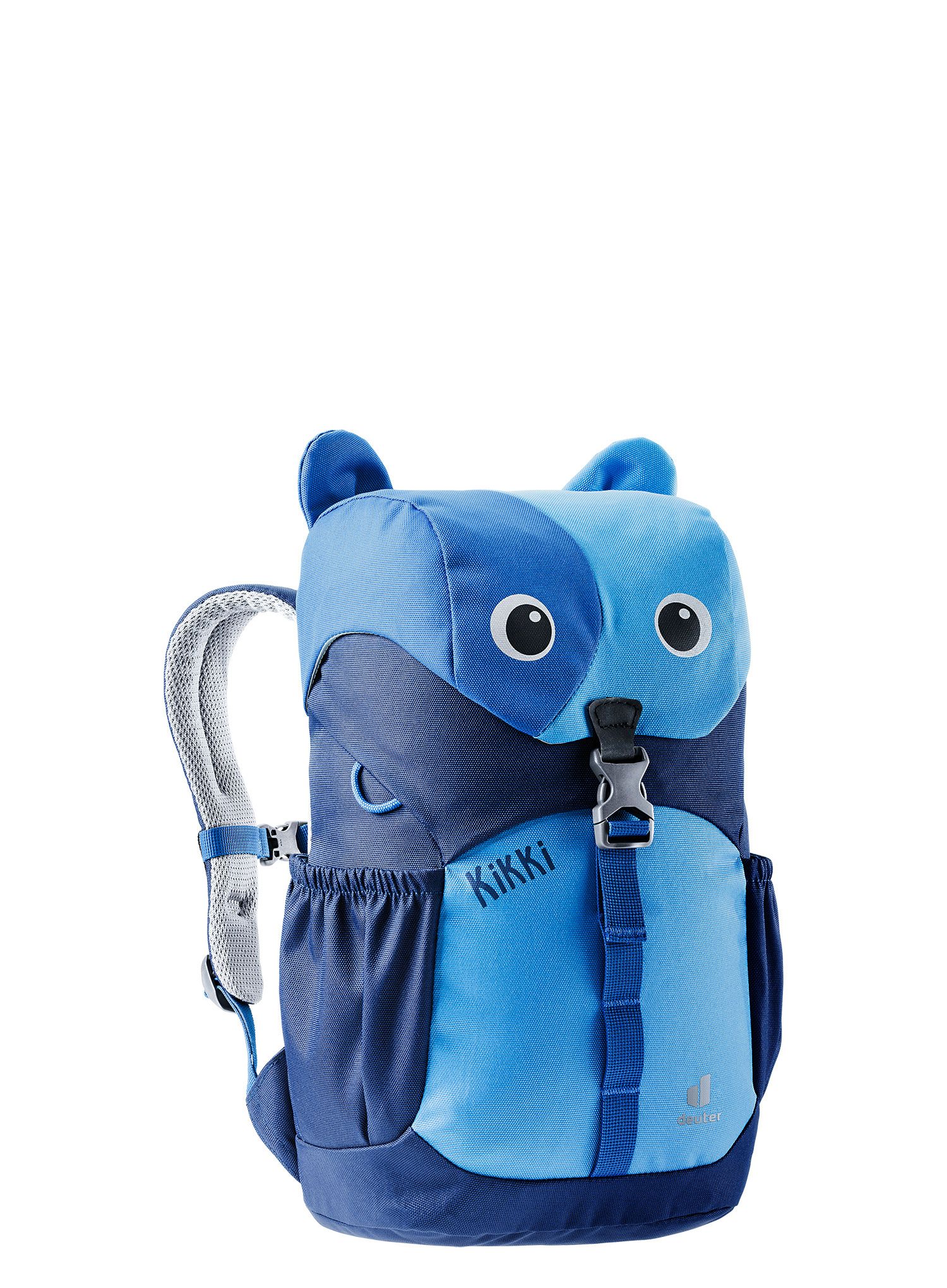 Dječji planinarski ruksak Deuter Kikki - coolblue/midnight