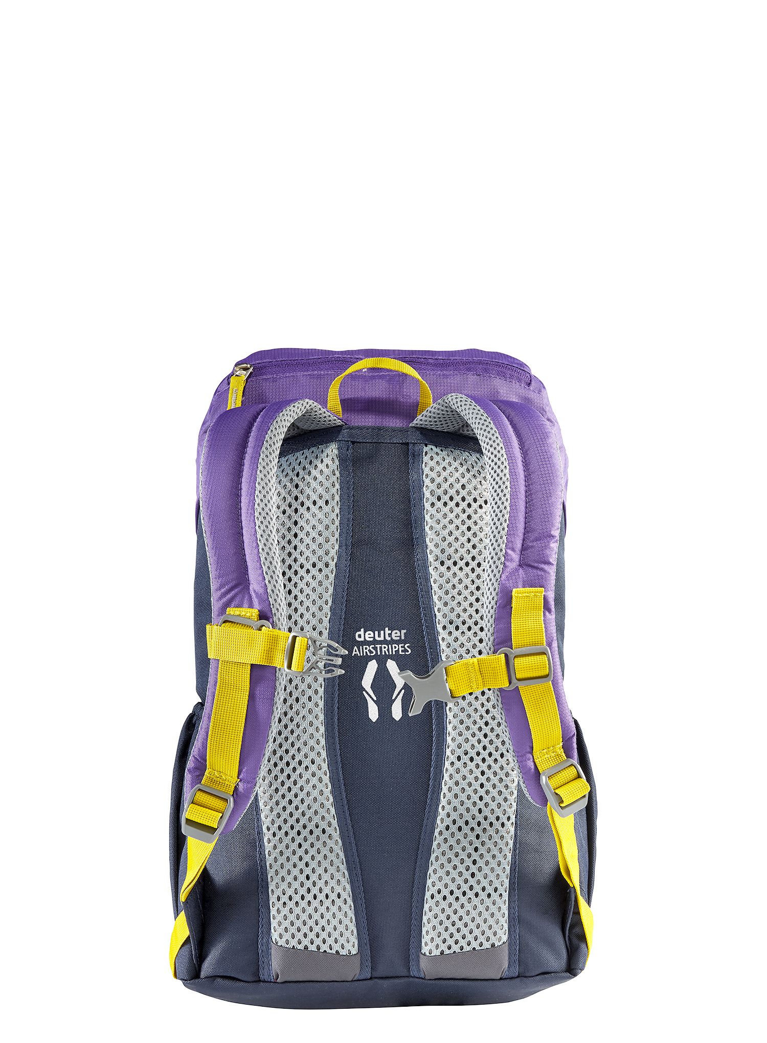 Dječji planinarski ruksak Deuter Junior - violet/navy