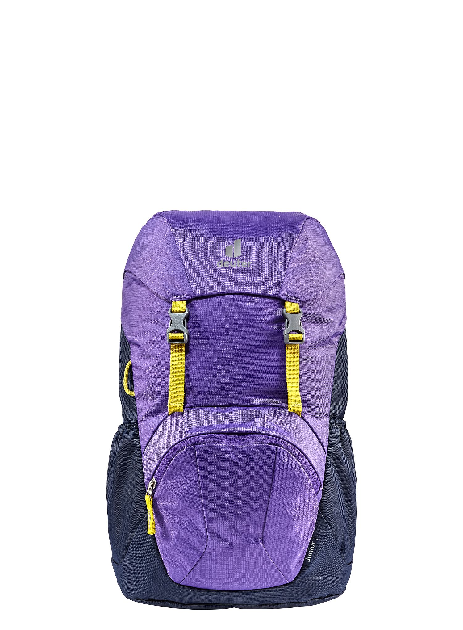 Dječji planinarski ruksak Deuter Junior - violet/navy