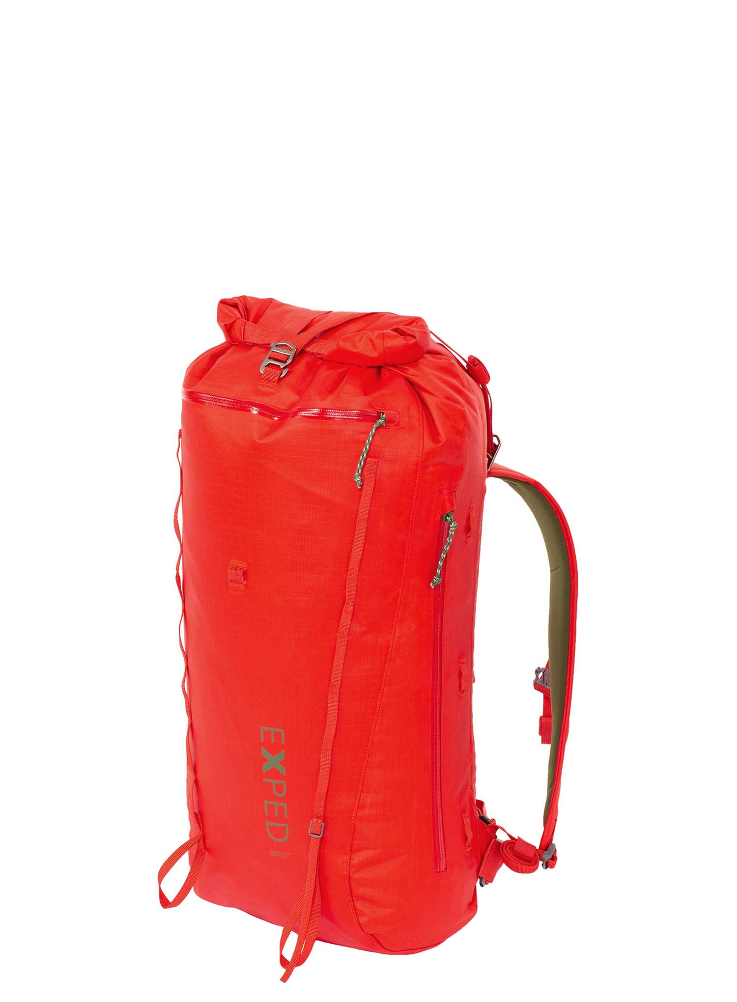 Ruksak Exped Serac 35 M - chili