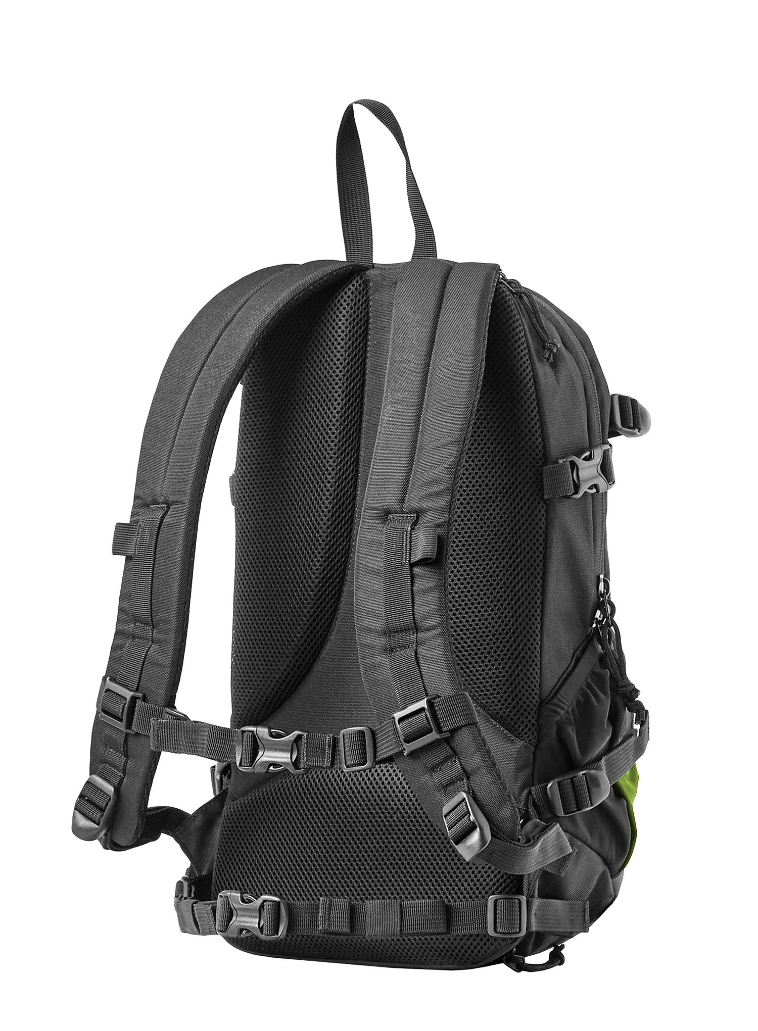 Planinarski ruksak Fjord Nansen Geranger Solid 30 - spring power/black