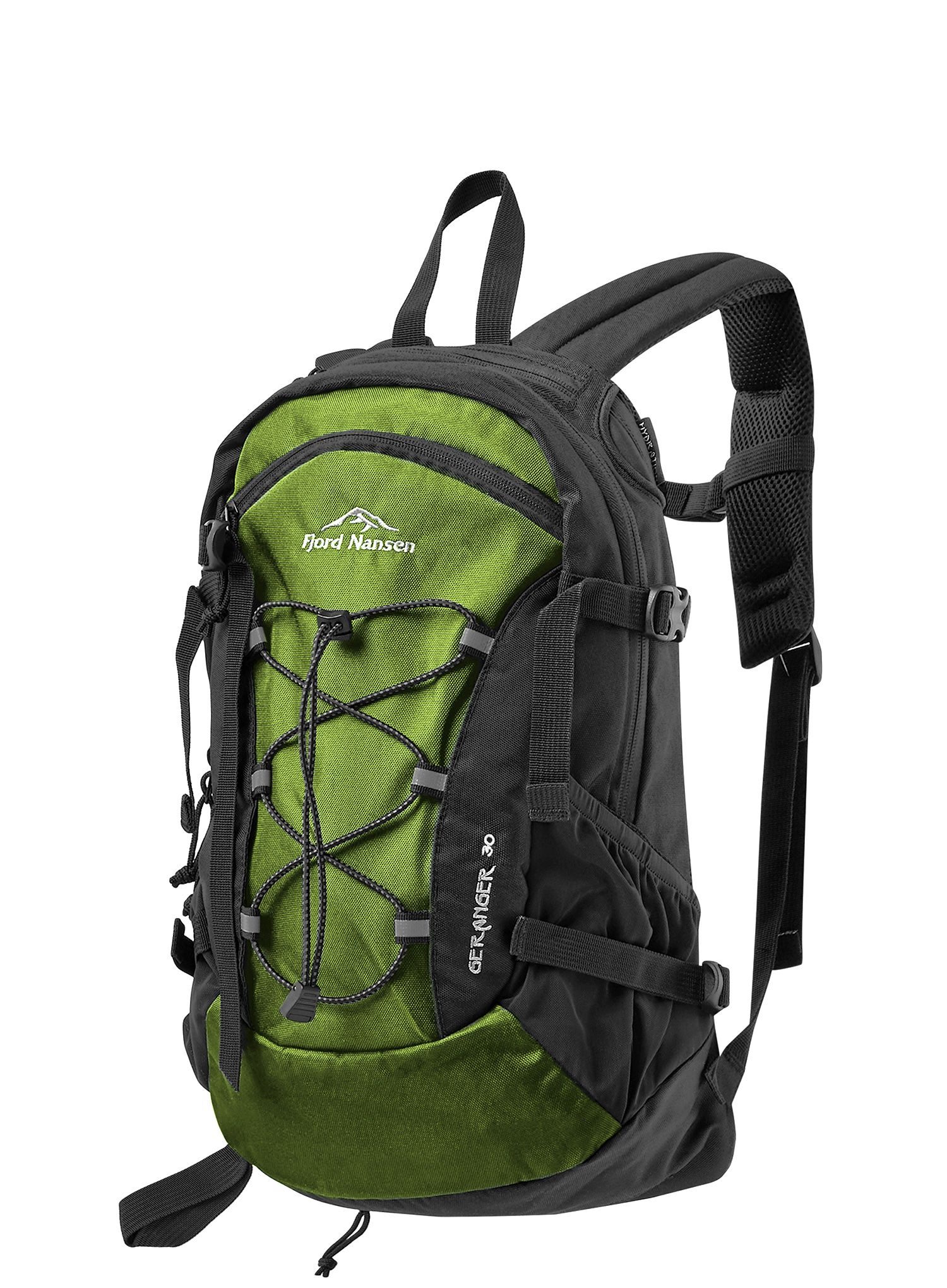 Planinarski ruksak Fjord Nansen Geranger Solid 30 - spring power/black