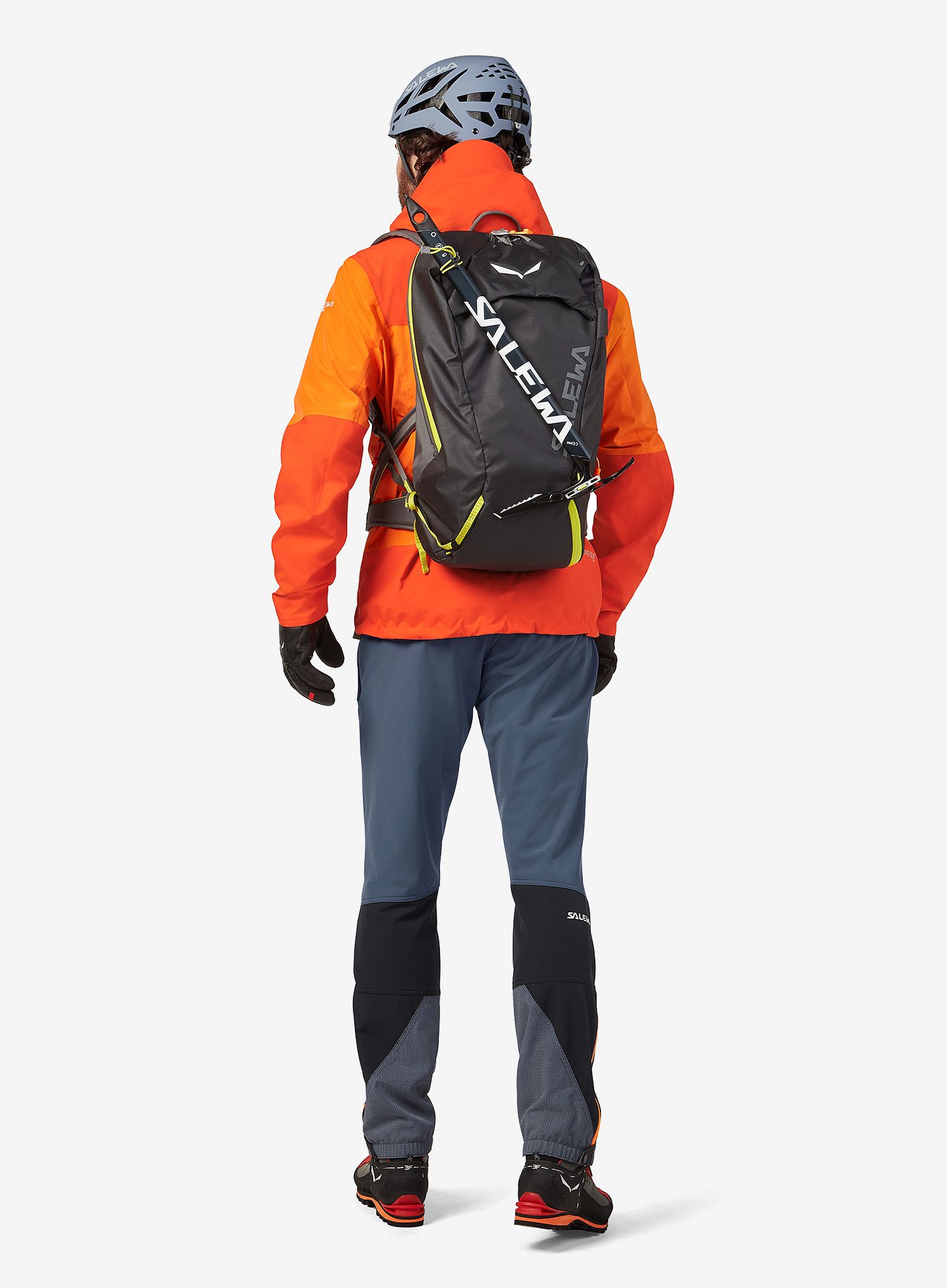 Planinarski ruksak Salewa Winter Train 26 BP - black