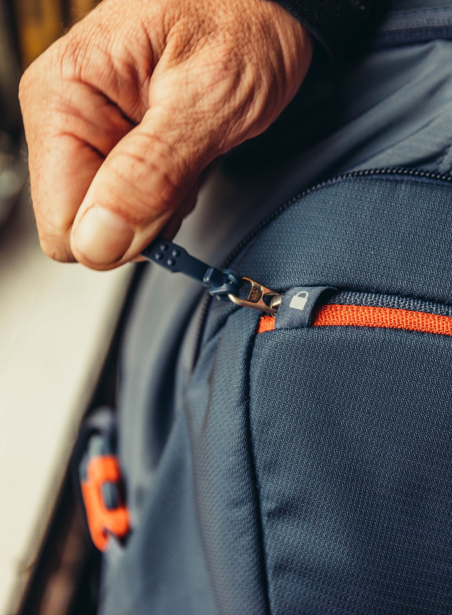 Planinarski ruksak Gregory Detour 40 - spark navy