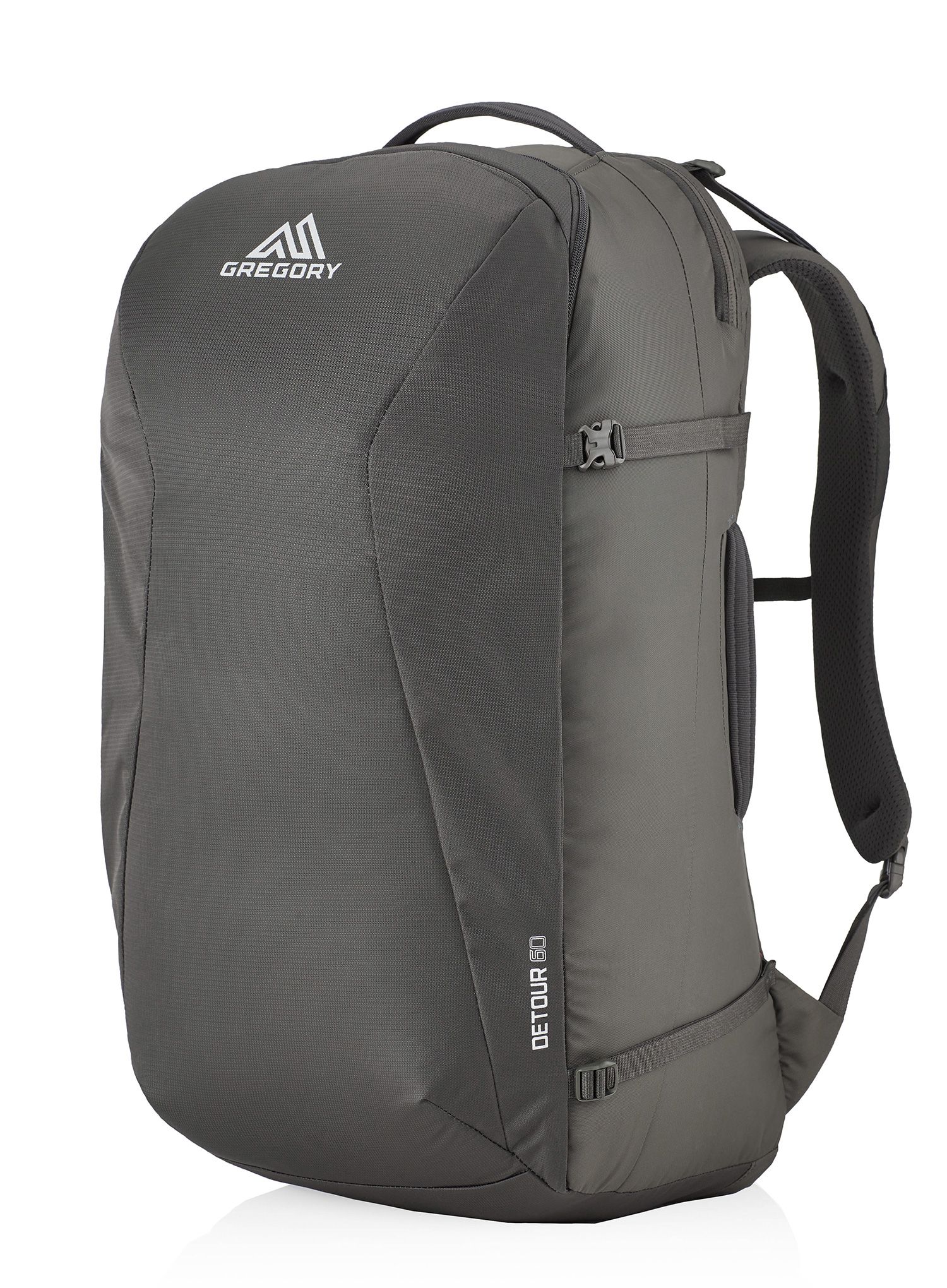 Putni ruksak Gregory Detour 60 - anthracite grey