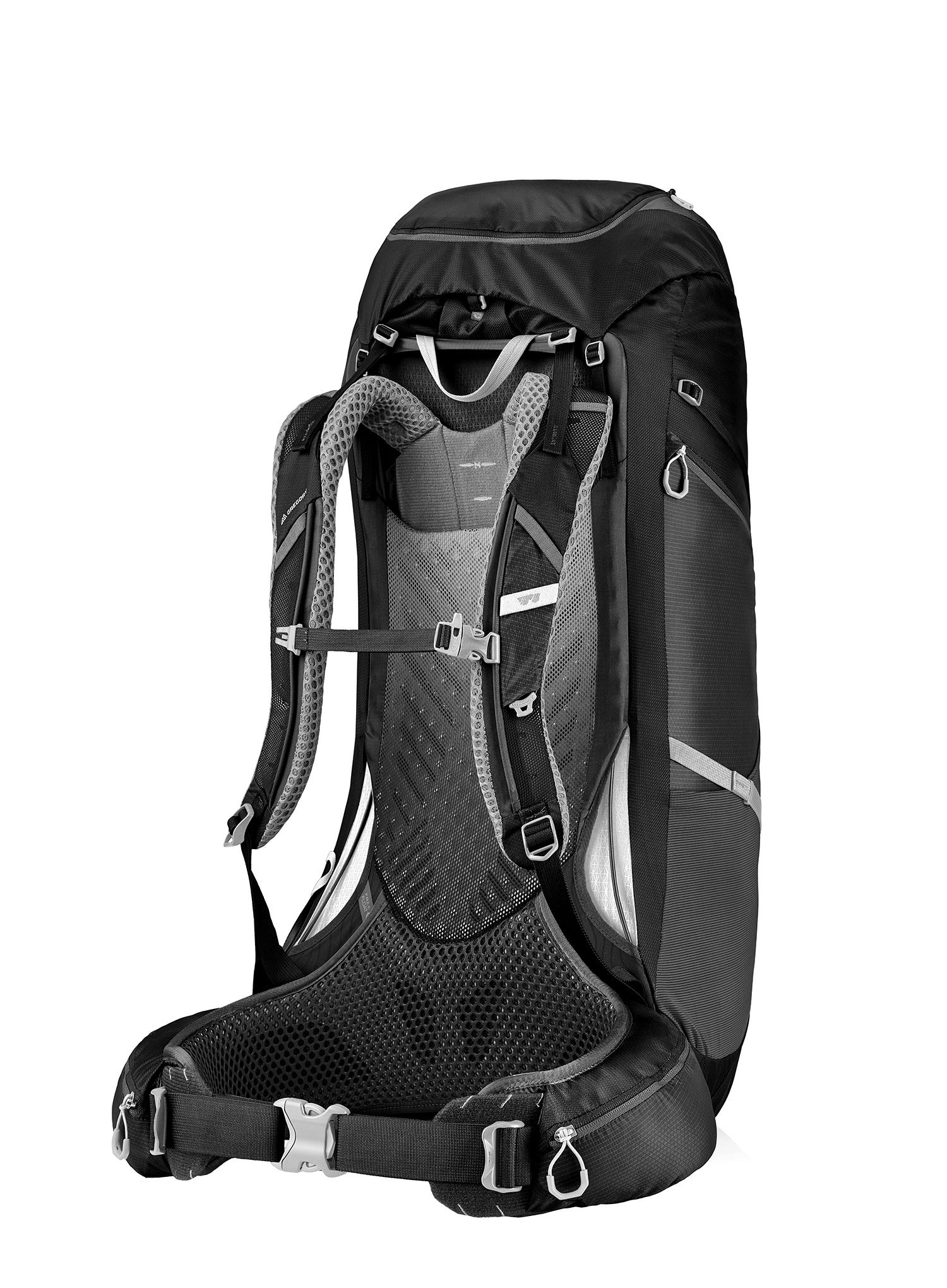 Trekking ruksak Gregory Paragon 48 - basalt black