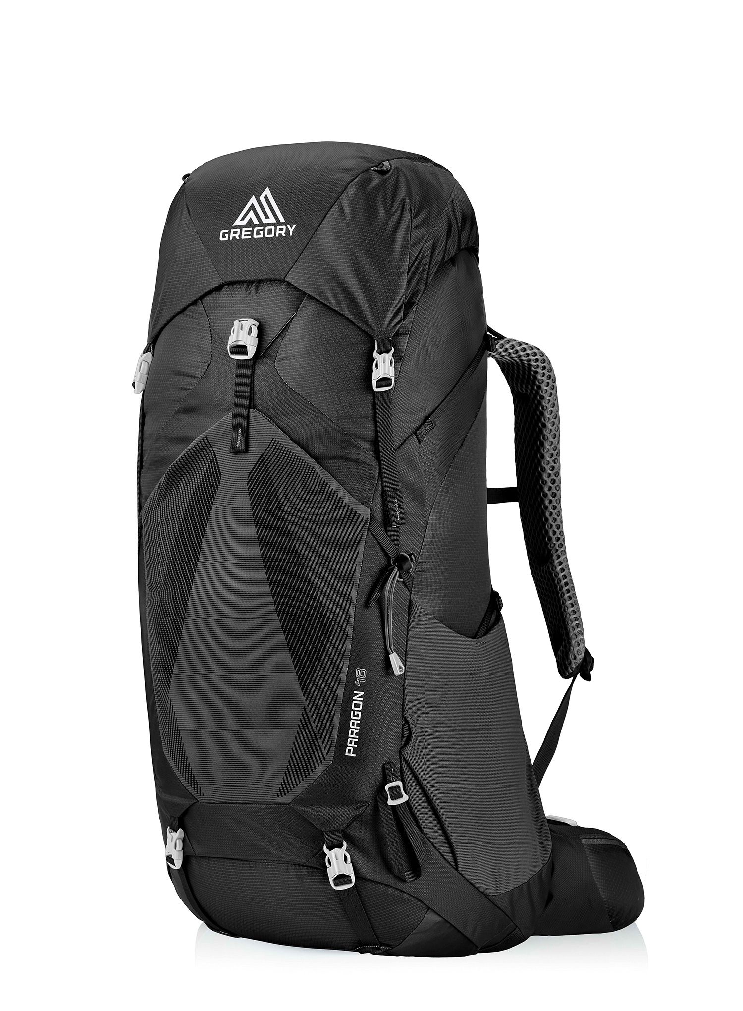 Trekking ruksak Gregory Paragon 48 - basalt black