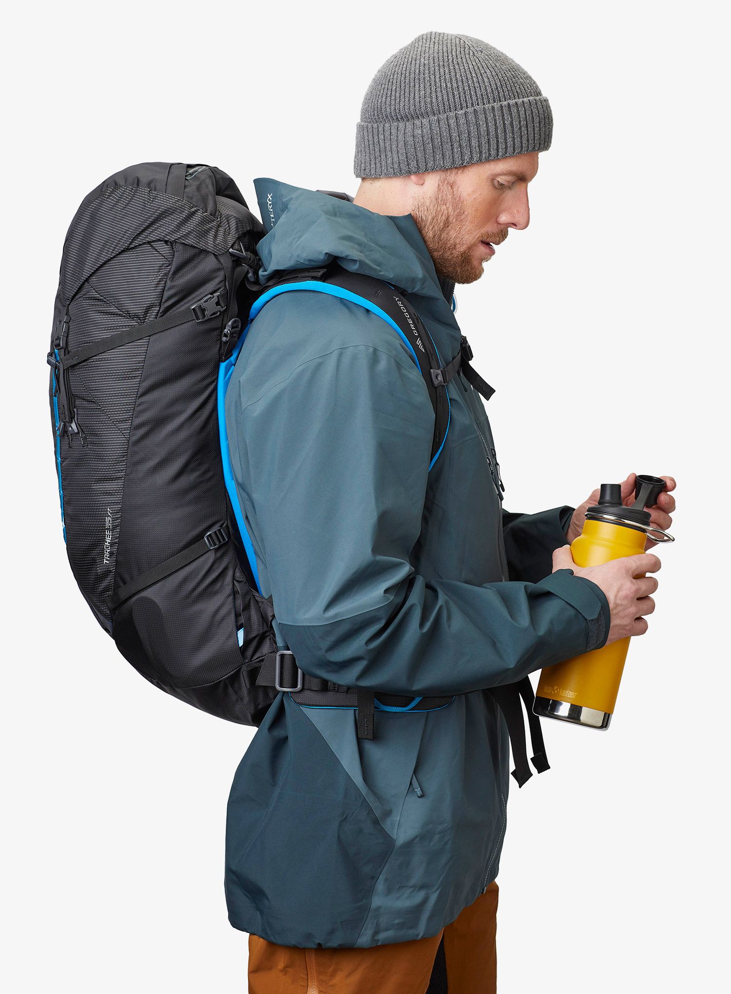 Ruksak Gregory Targhee FT 35 - ozone black 