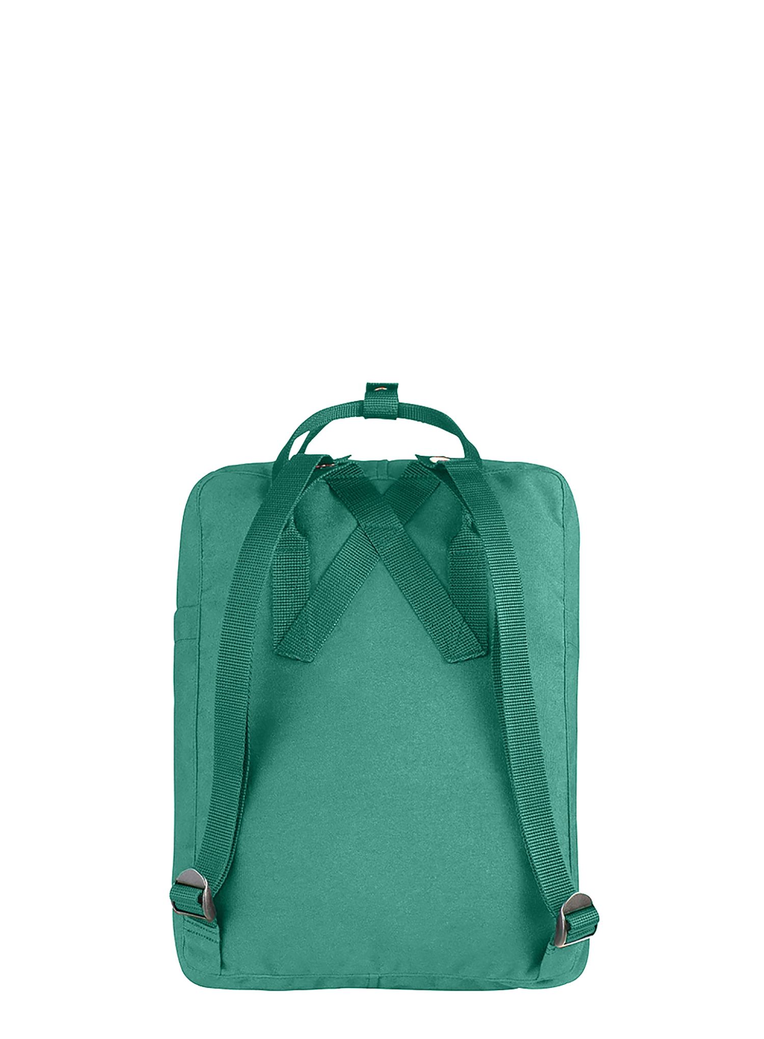 Urbani ruksak Fjallraven Re-Kanken - emerald