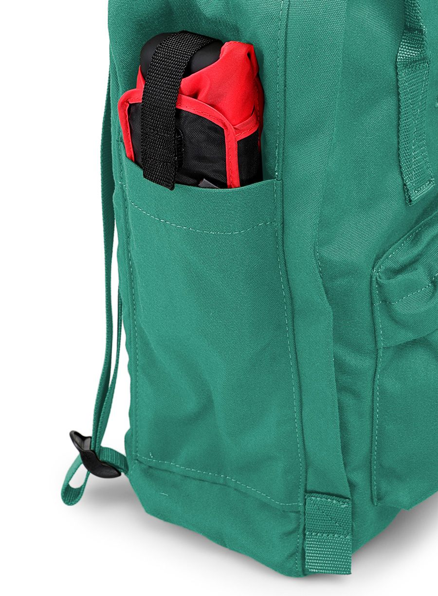 Urbani ruksak Fjallraven Re-Kanken - emerald
