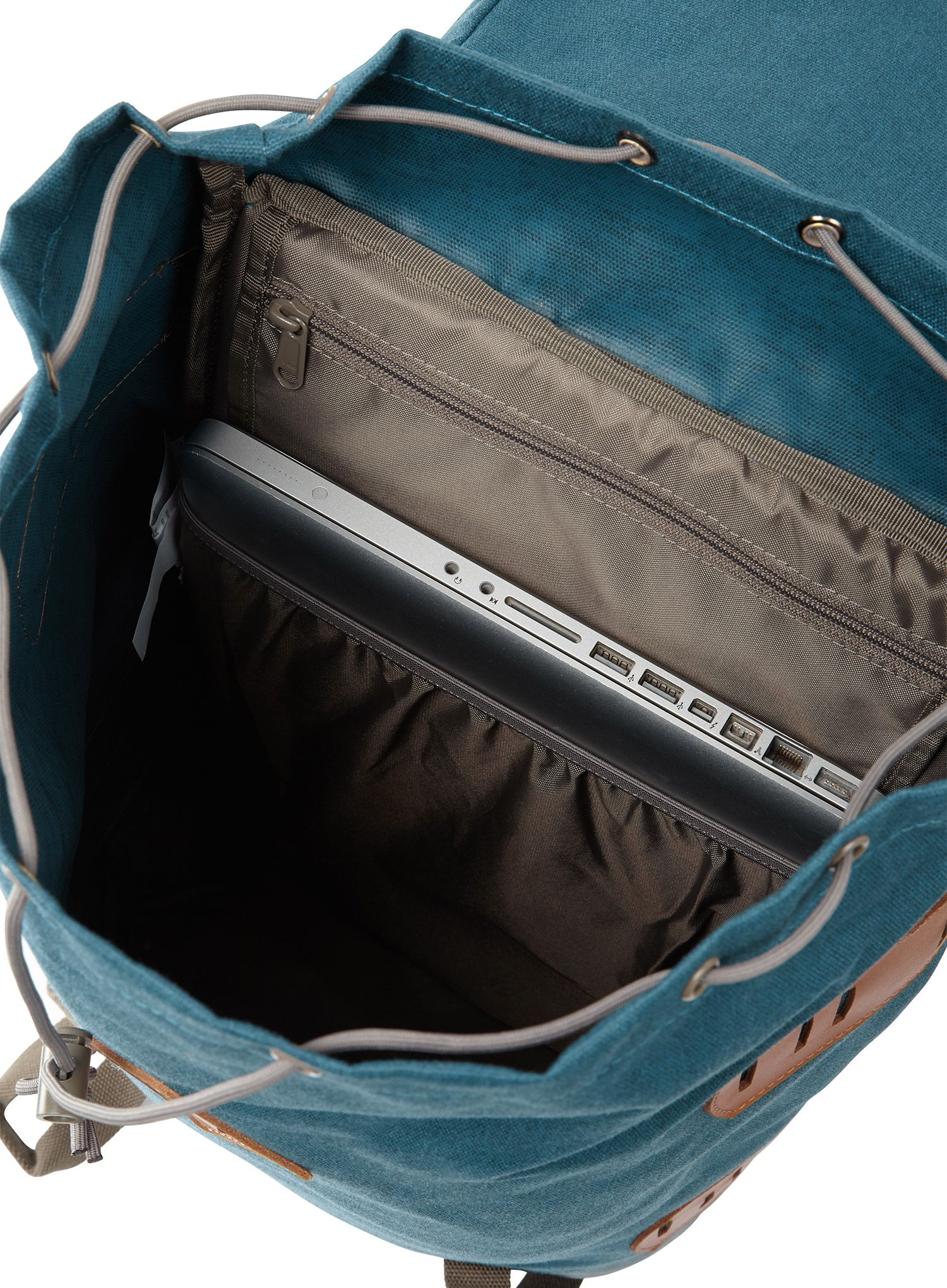 Urbani ruksak Lowe Alpine Klettersack 30 - mallard blue