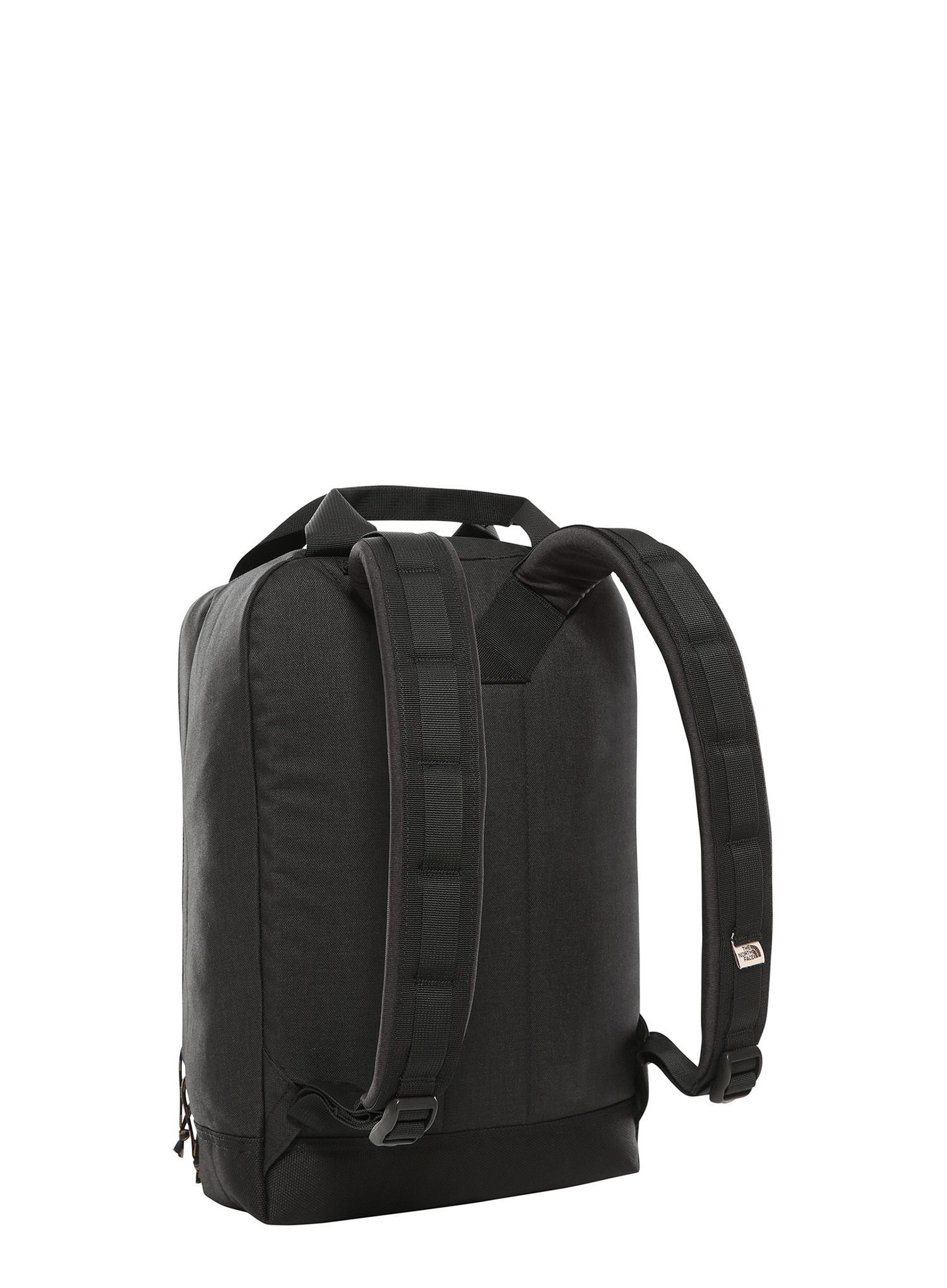 Urbani ruksak The North Face Tote Pack - tnf black heather