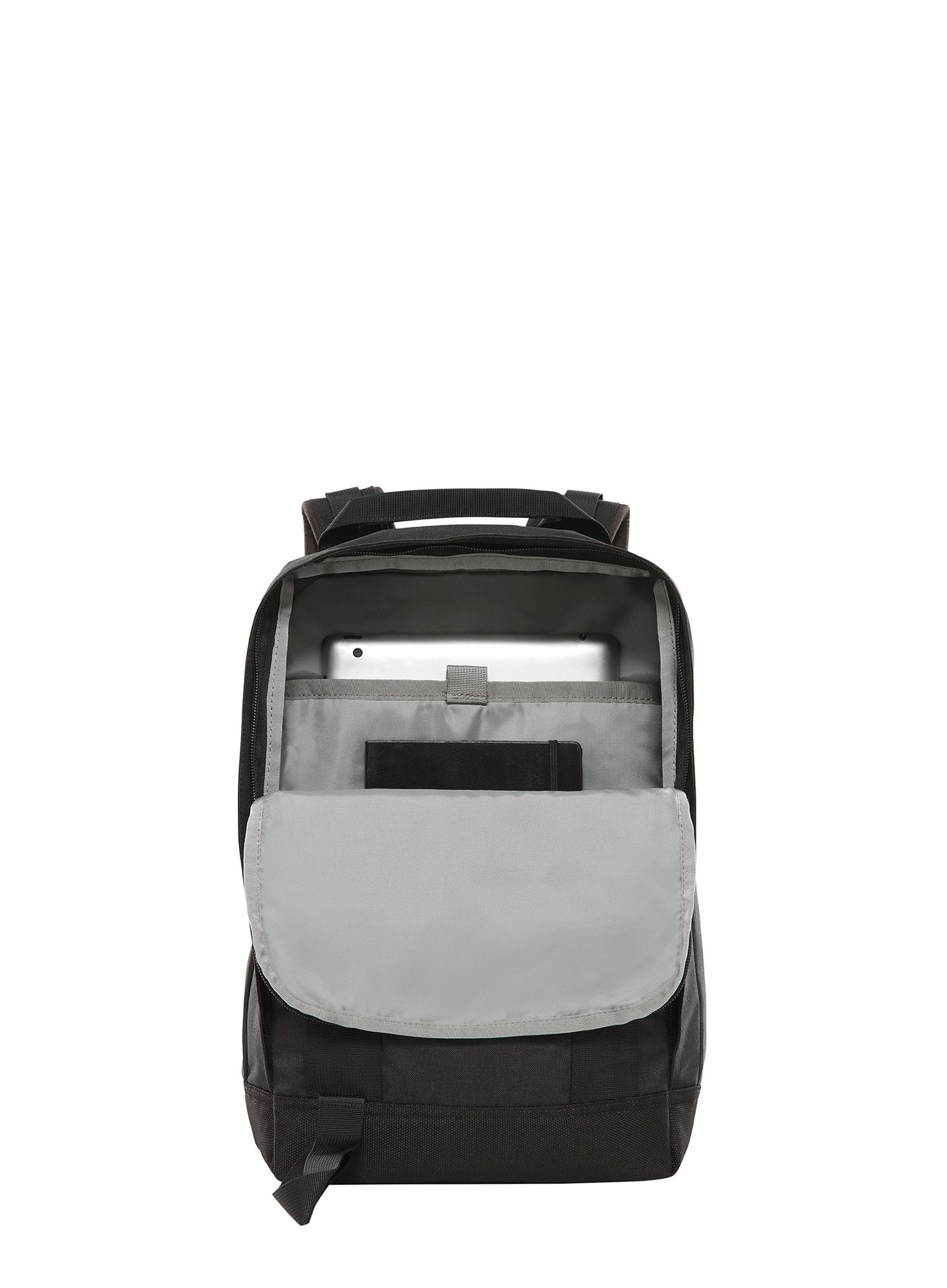 Urbani ruksak The North Face Tote Pack - tnf black heather