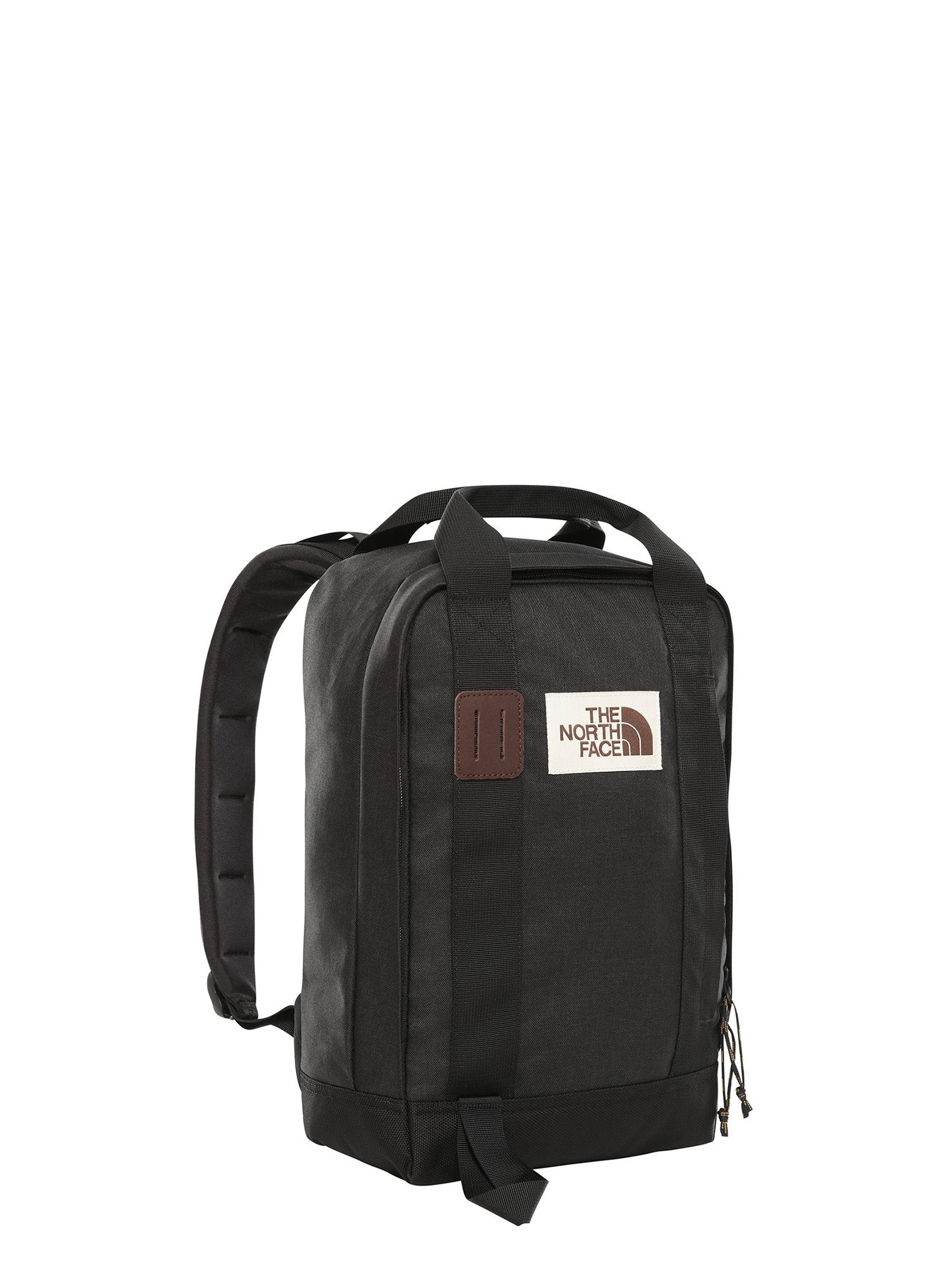 Urbani ruksak The North Face Tote Pack - tnf black heather